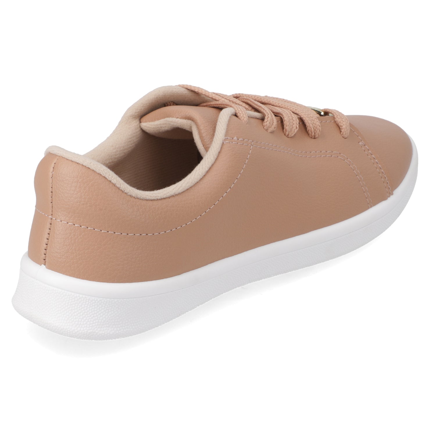 Zapatilla Casual Nude Moleca 35 / Nude
