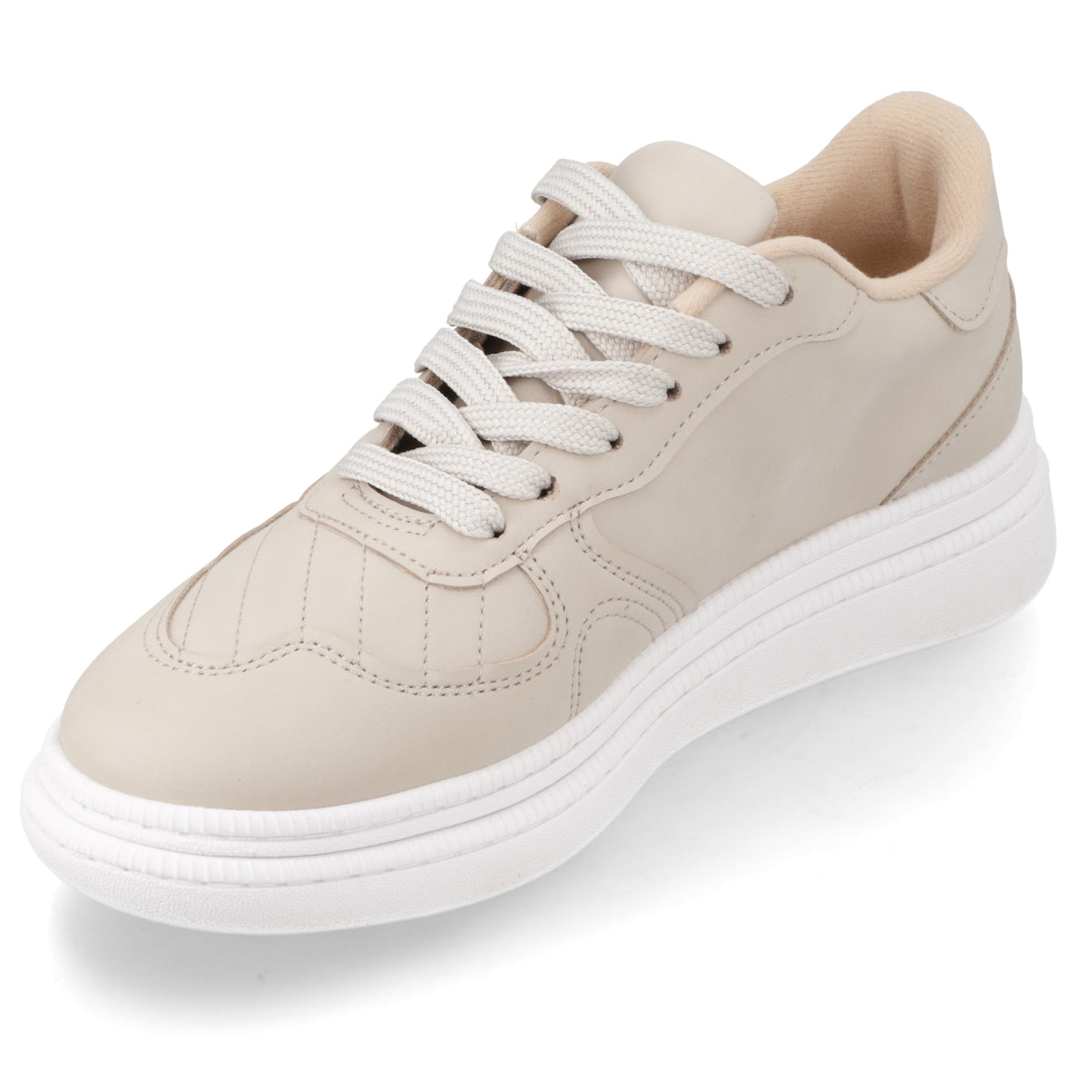 Zapatilla Gris Moleca 35 / Gris