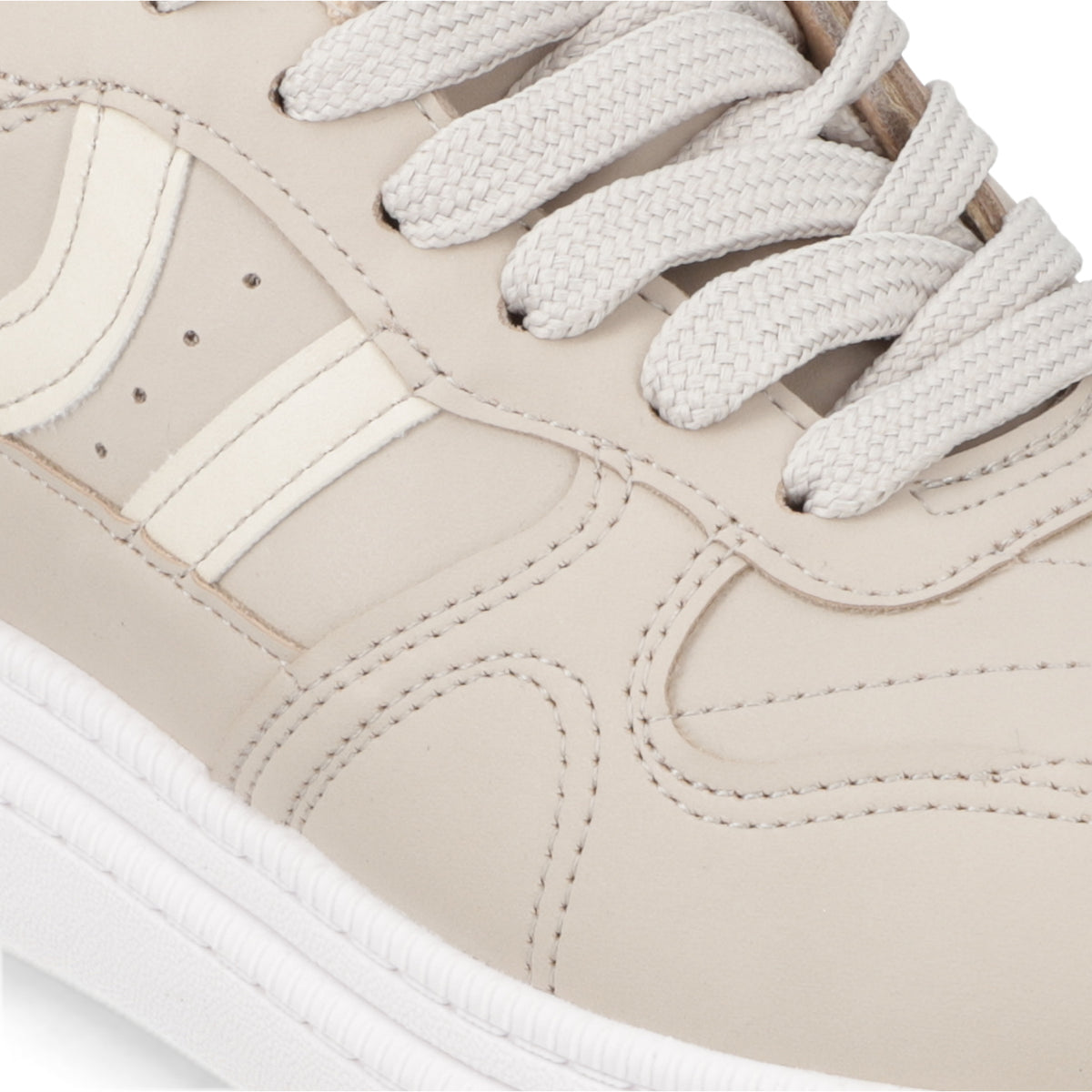 Zapatilla Gris Moleca 35 / Gris