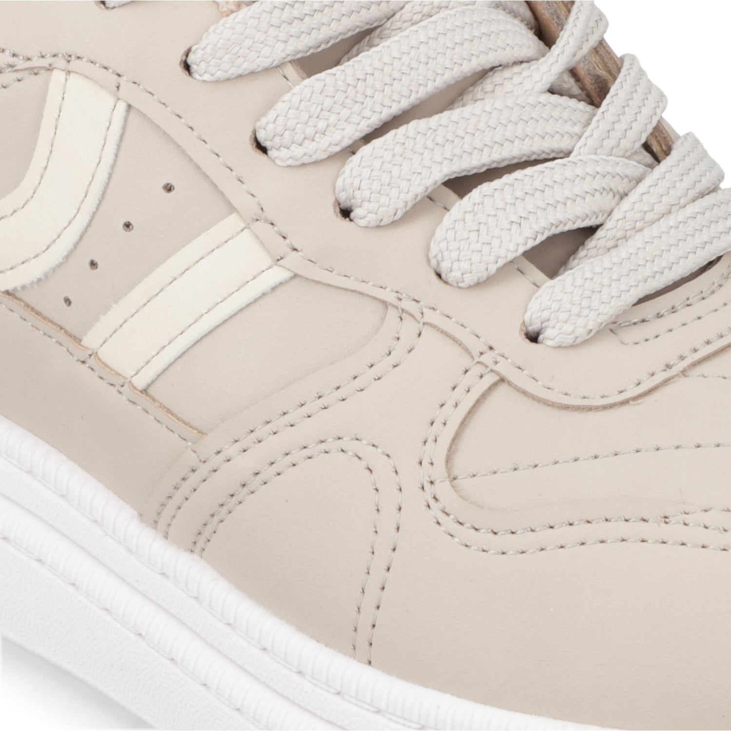 Zapatilla Gris Moleca 35 / Gris