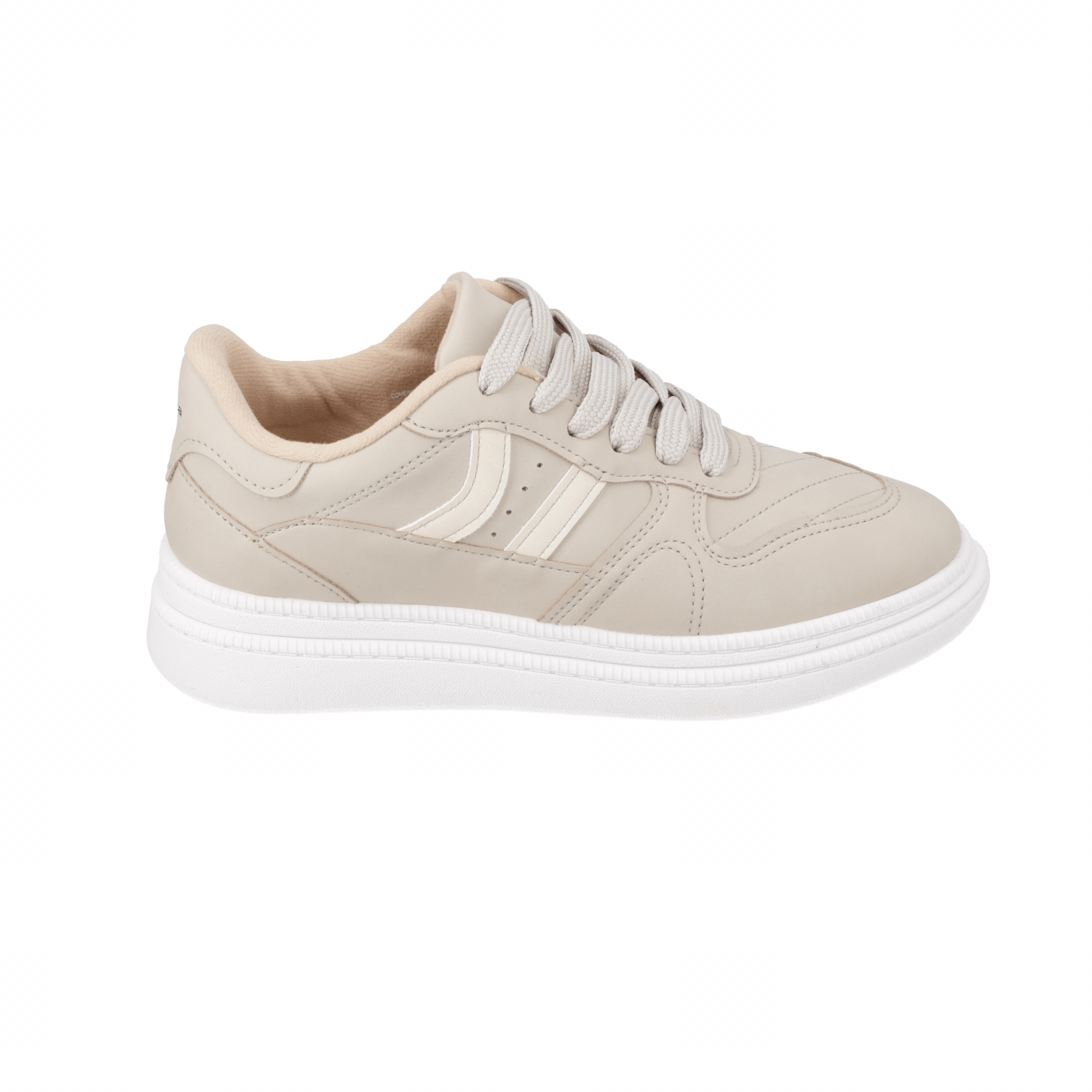 Zapatilla Gris Moleca 35 / Gris