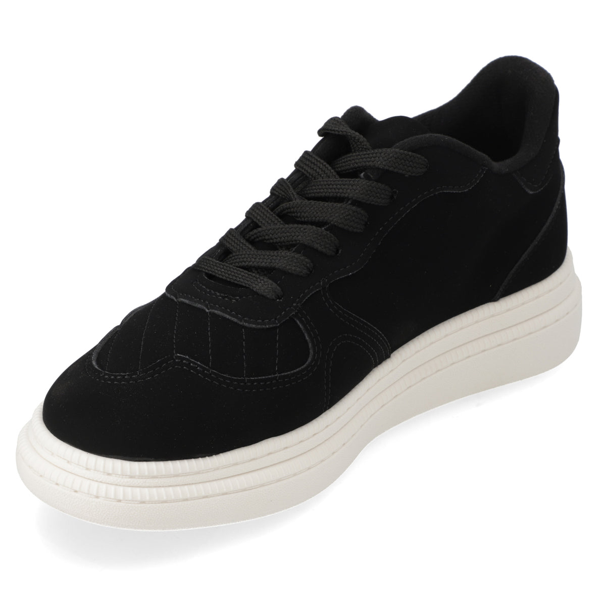 Zapatillas Casuales Negro Moleca 35 / Negro