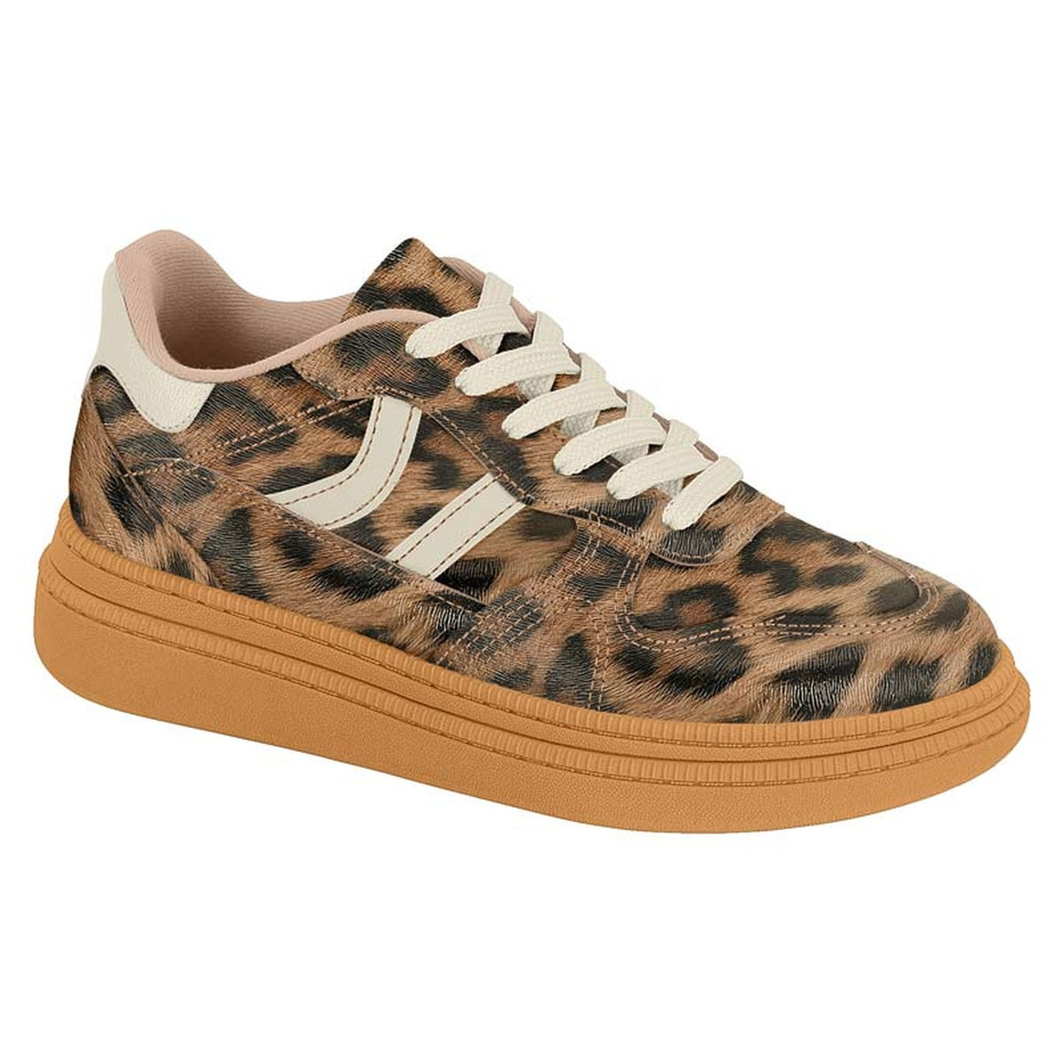 Zapatilla Animal Print Moleca