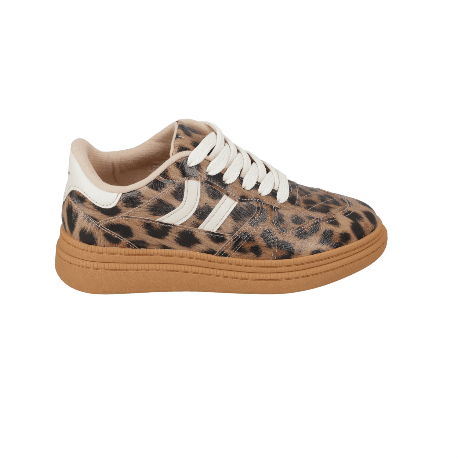Zapatilla Animal Print Moleca 35 / Animal print