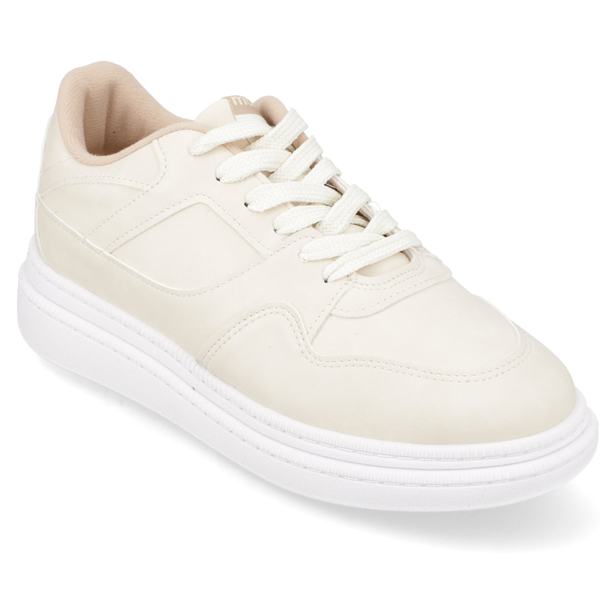 Zapatilla Blanca OFF Moleca 35 / Blanco OFF