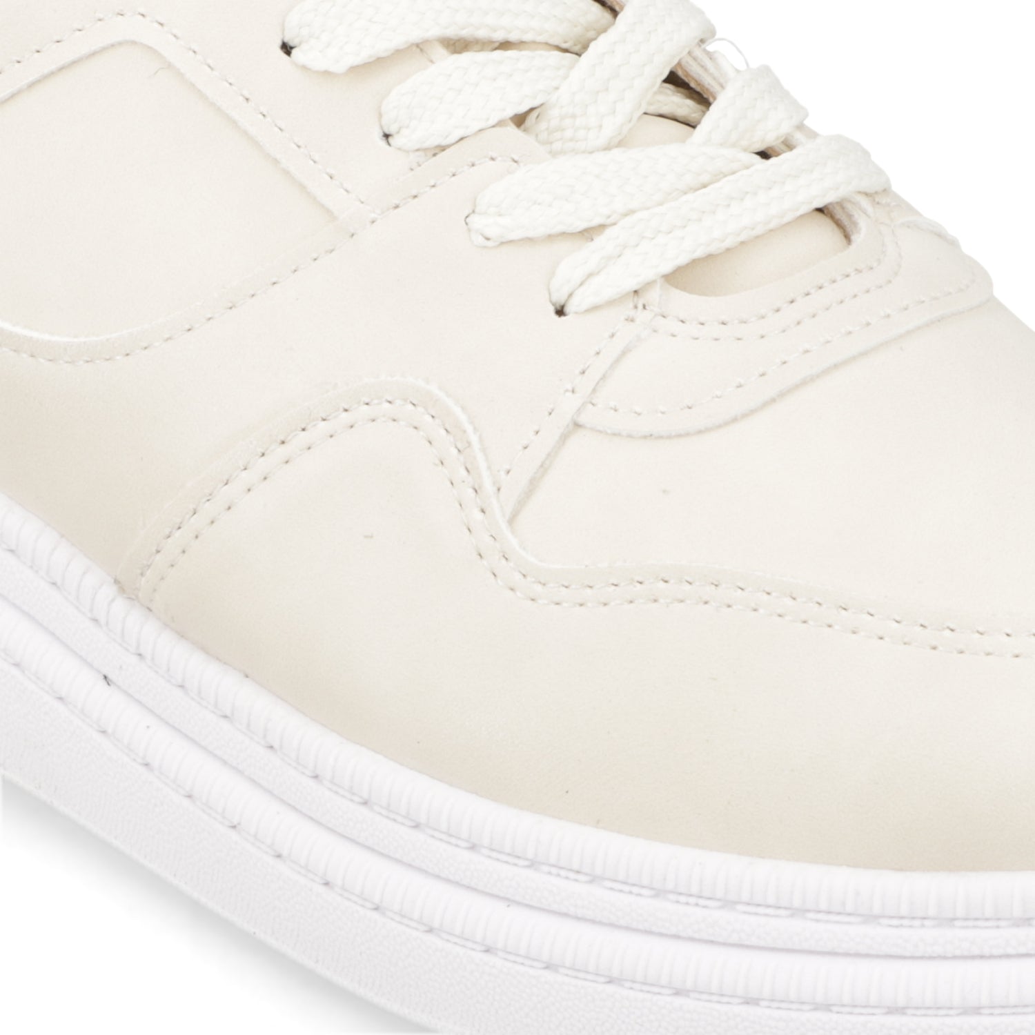 Zapatilla Blanca OFF Moleca 35 / Blanco OFF