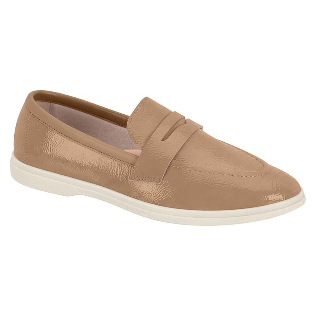Mocasines Nude Moleca 35 / Nude