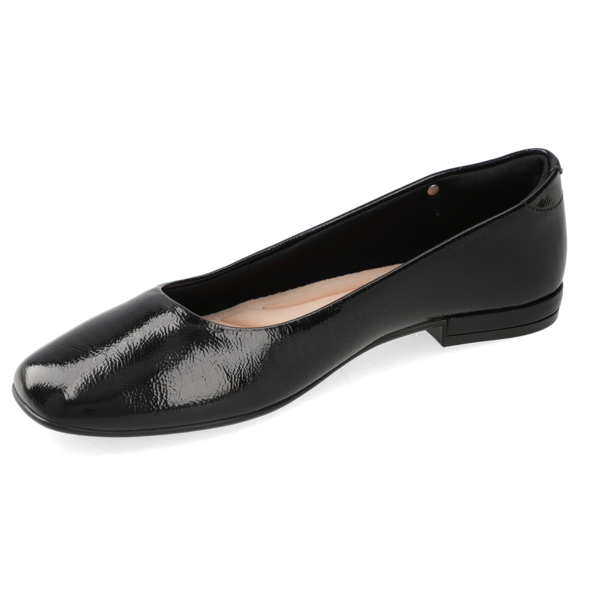Ballerinas Negro Moleca 35 / Negro