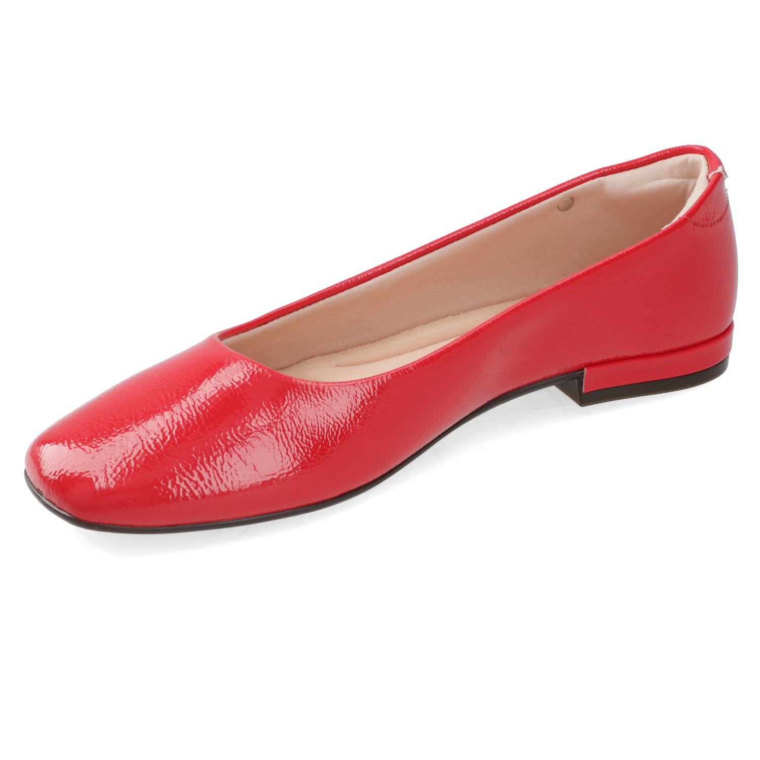 Ballerinas Rojo Moleca 35 / Rojo