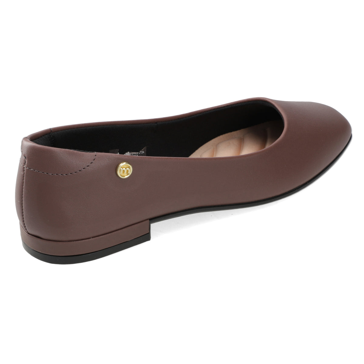 Ballerinas Chocolate Moleca 35 / Chocolate