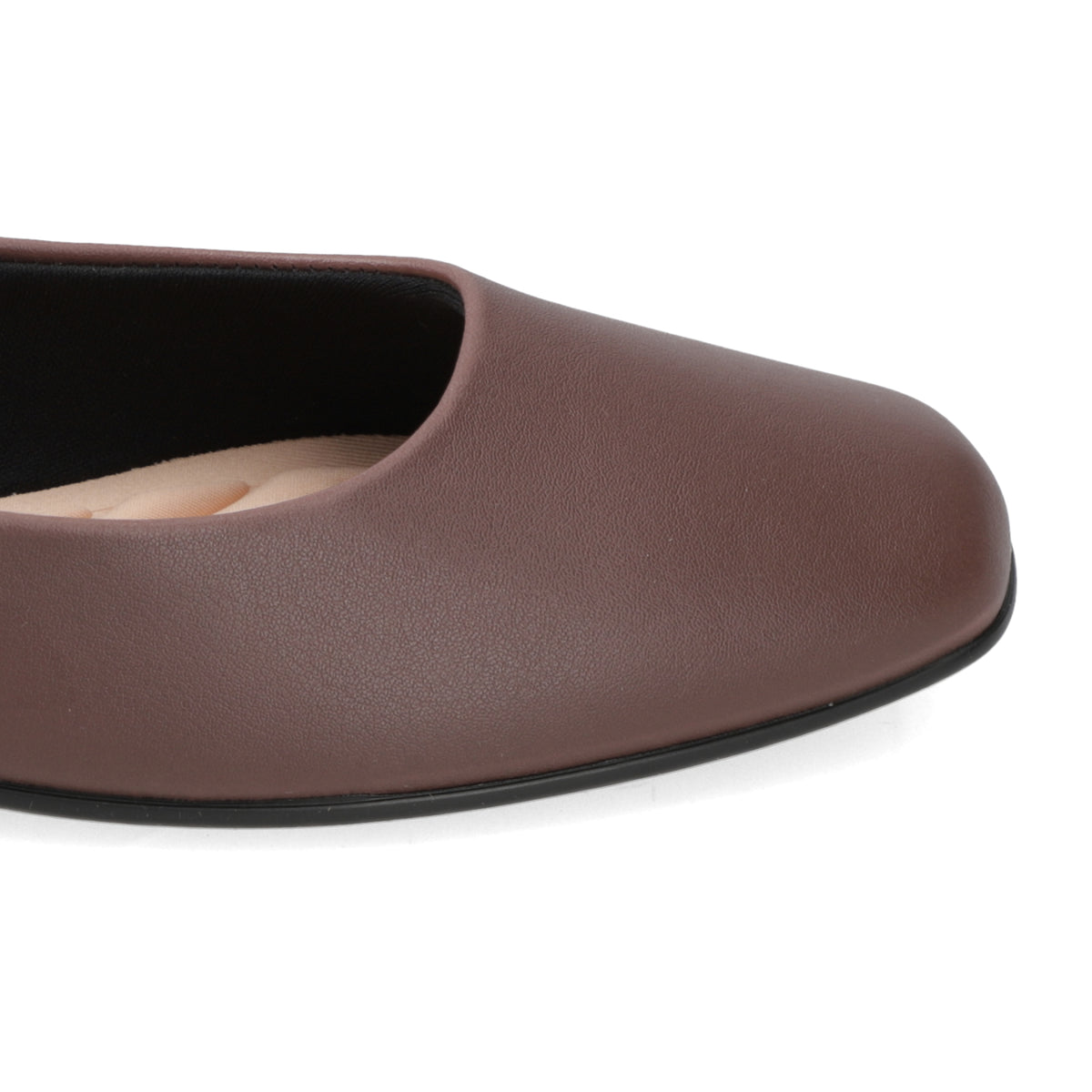 Ballerinas Chocolate Moleca 35 / Chocolate