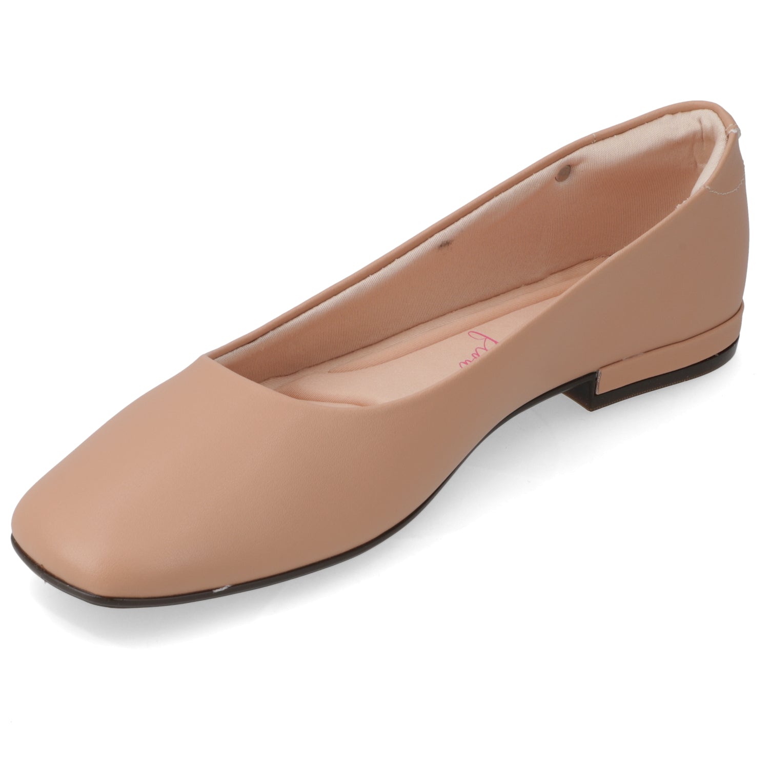 Ballerinas Nude Moleca