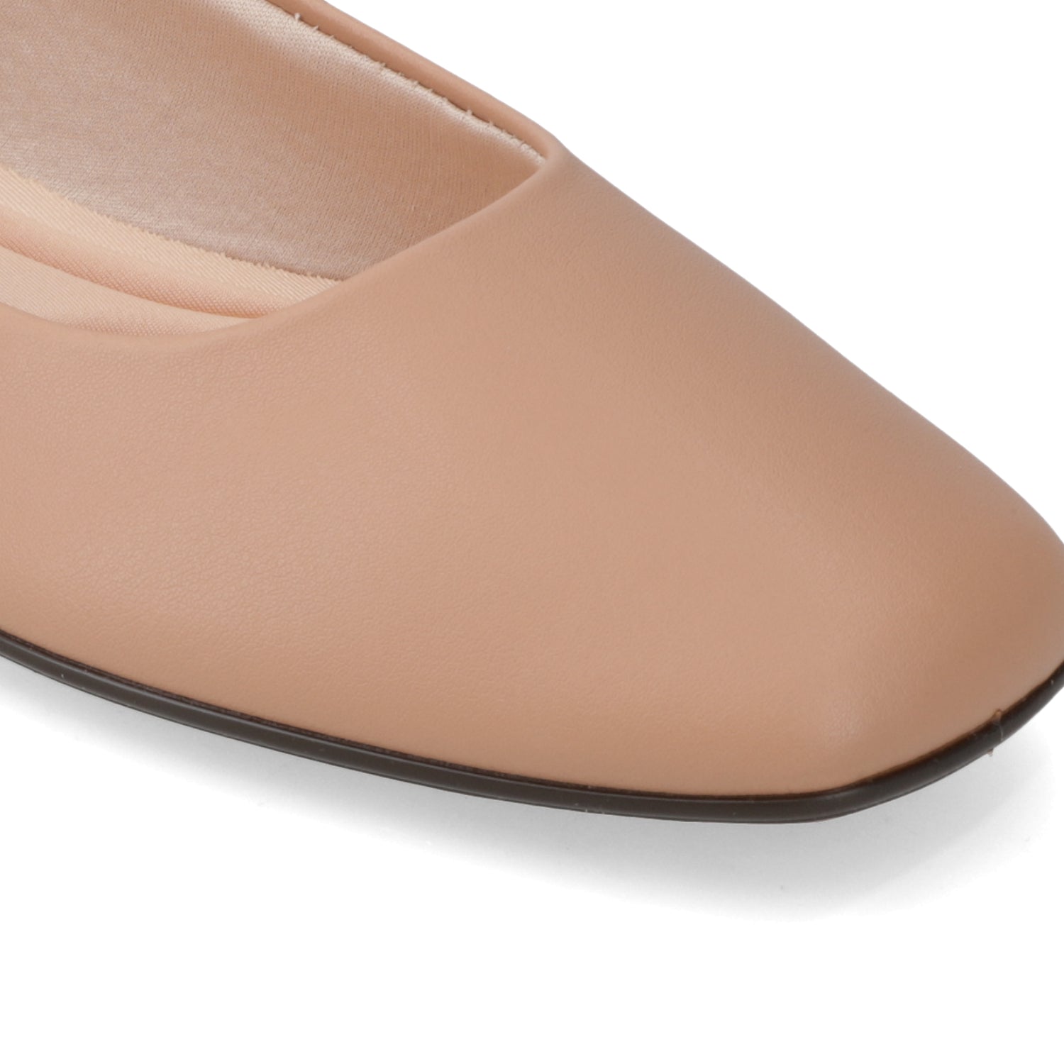 Ballerinas Nude Moleca