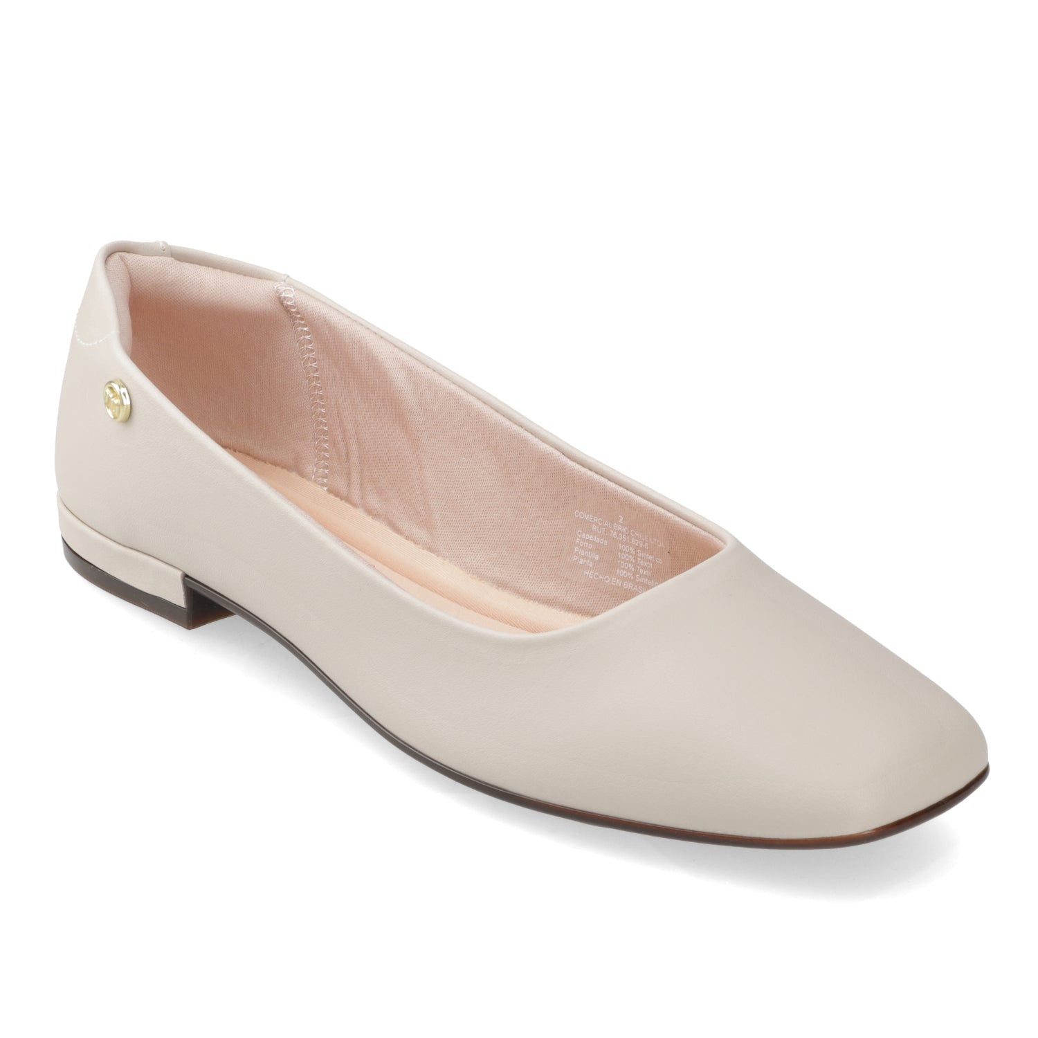 Ballerinas Gris Moleca 35 / Gris