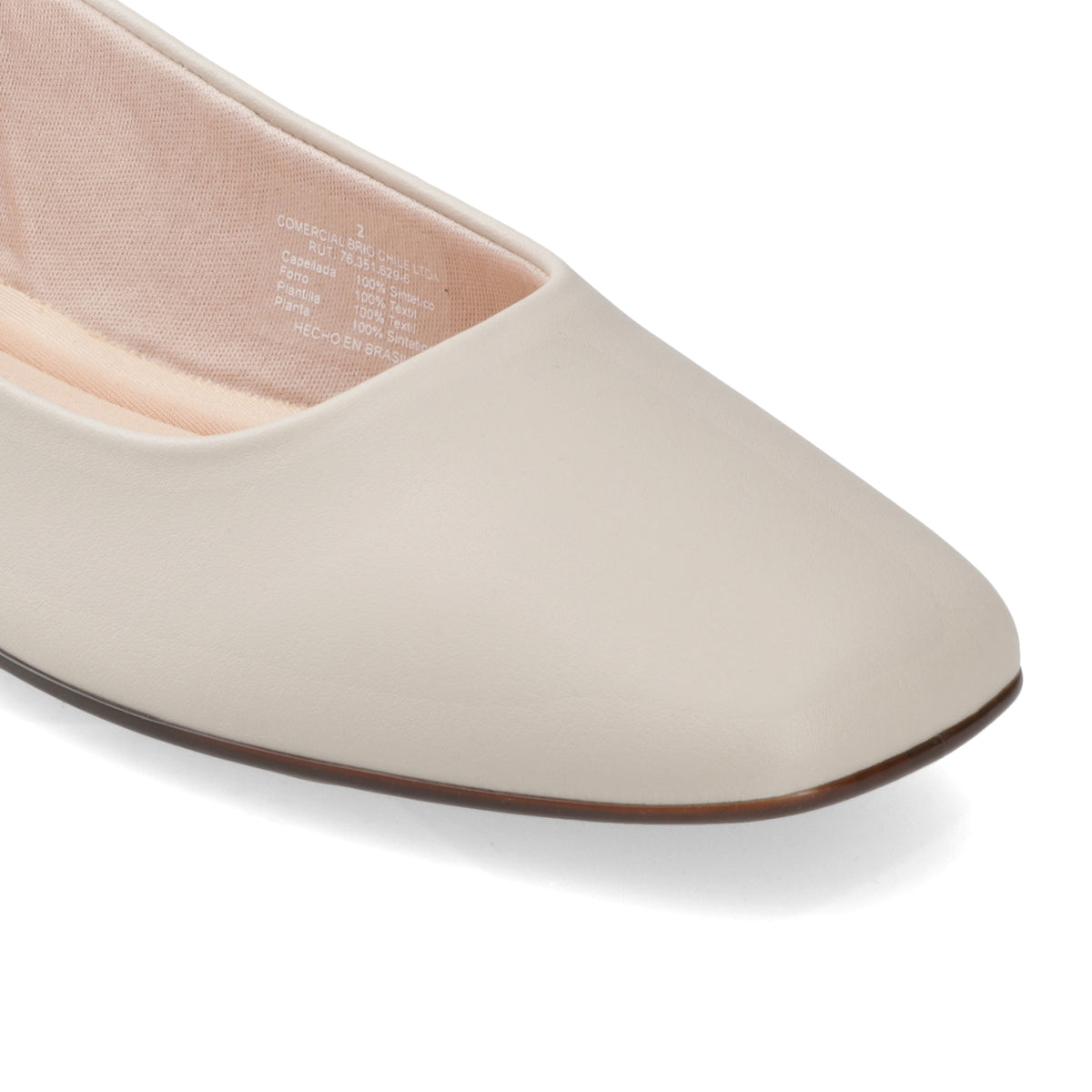 Ballerinas Gris Moleca 35 / Gris