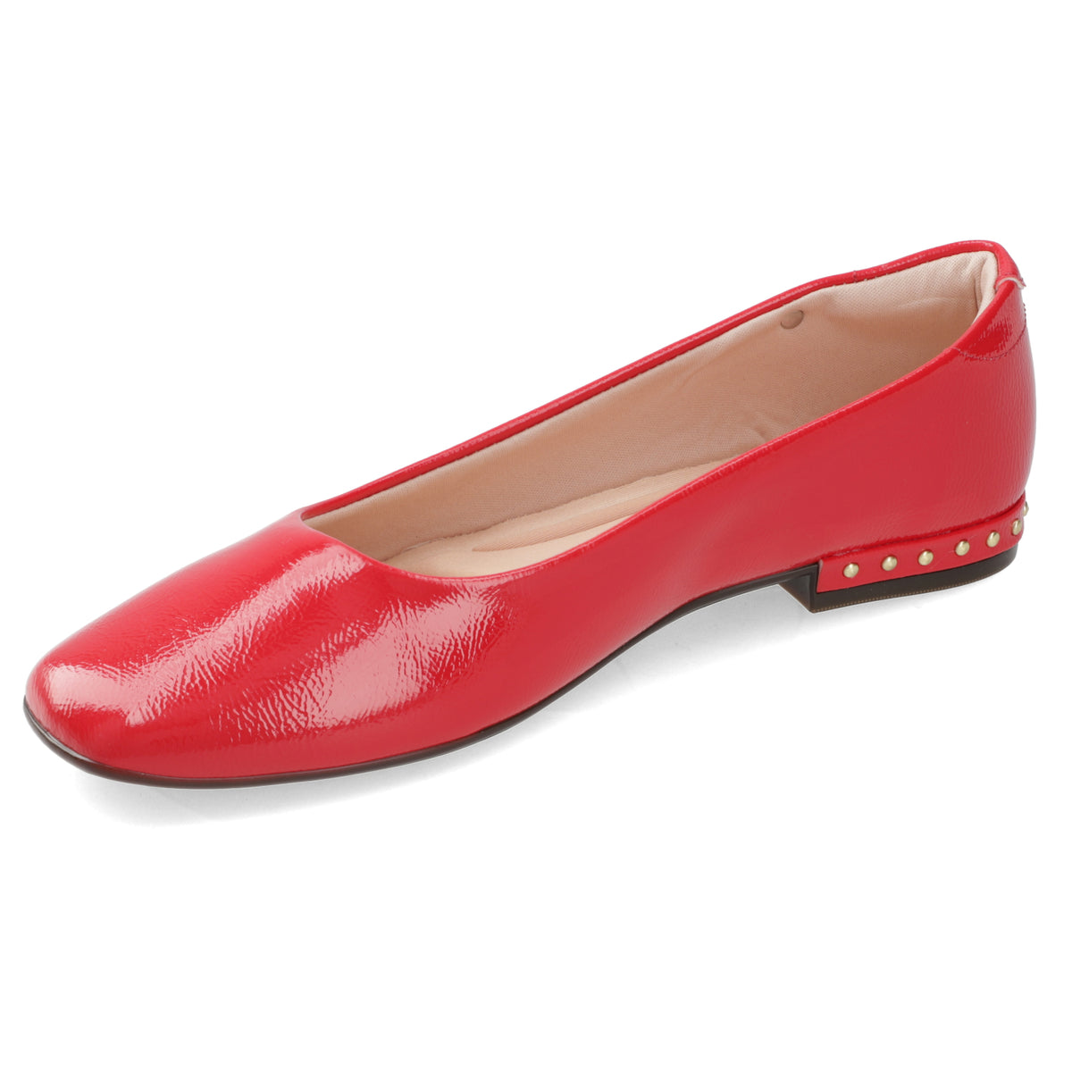 Ballerinas Rojo Moleca 35 / Rojo