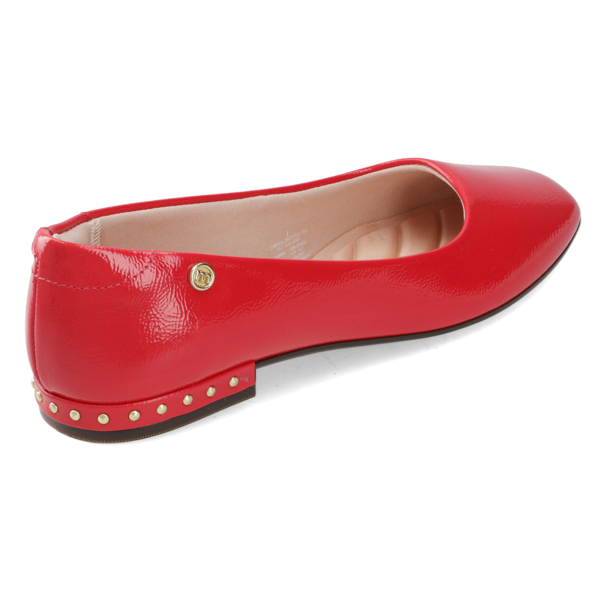 Ballerinas Rojo Moleca 35 / Rojo