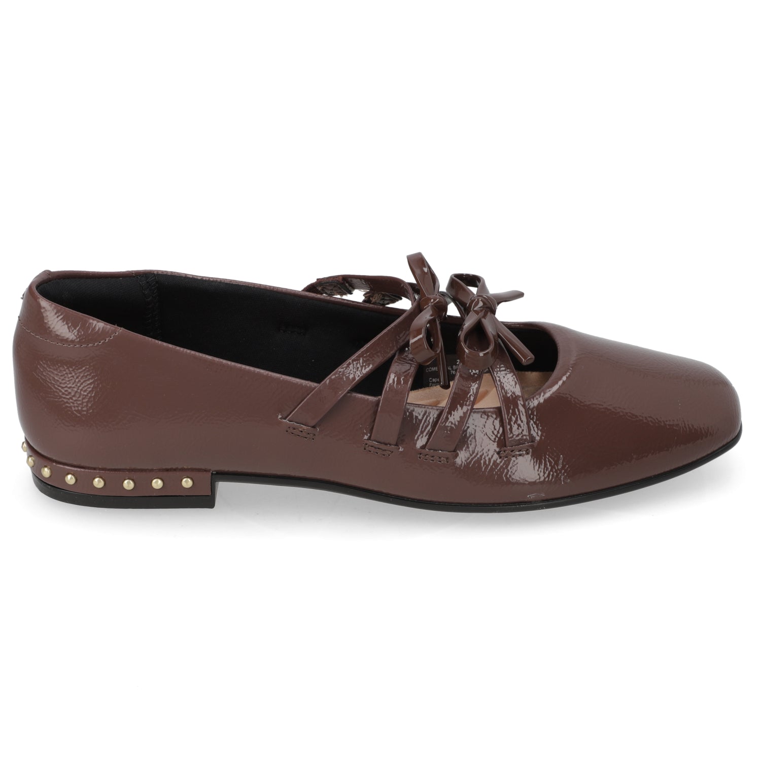 Ballerinas Chocolate Moleca 35 / Chocolate