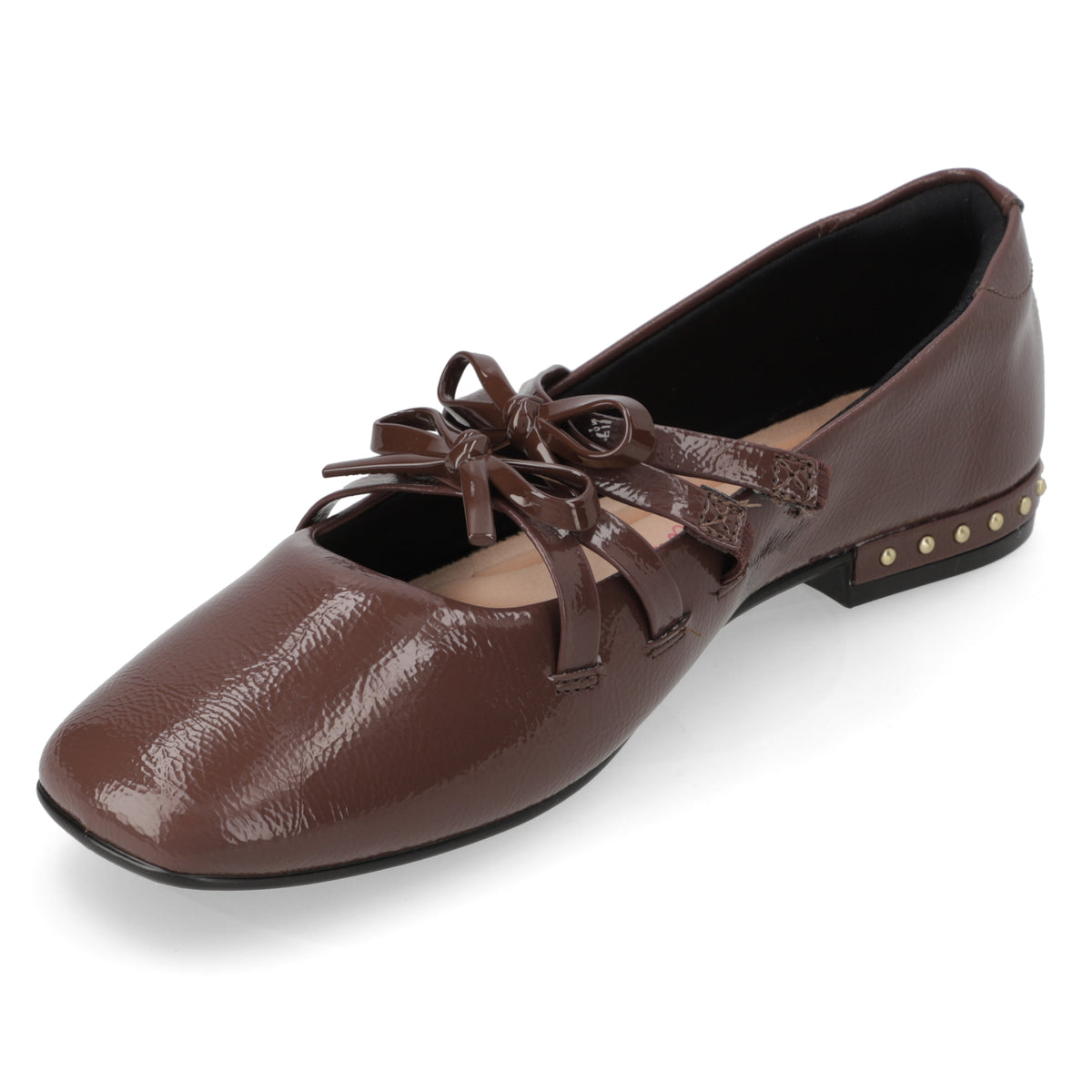 Ballerinas Chocolate Moleca 35 / Chocolate