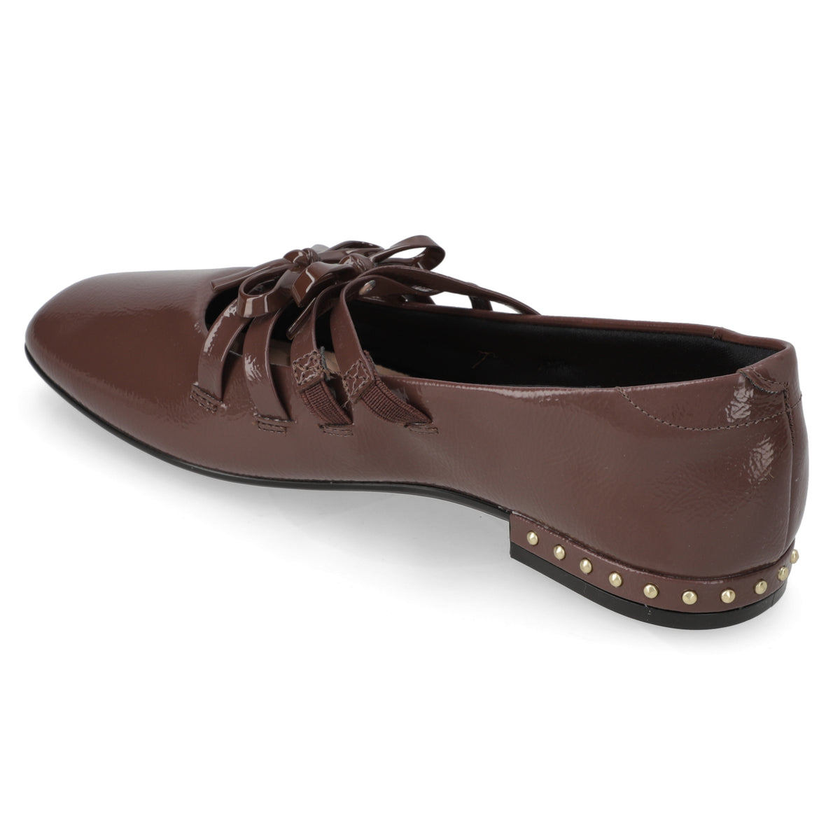 Ballerinas Chocolate Moleca 35 / Chocolate