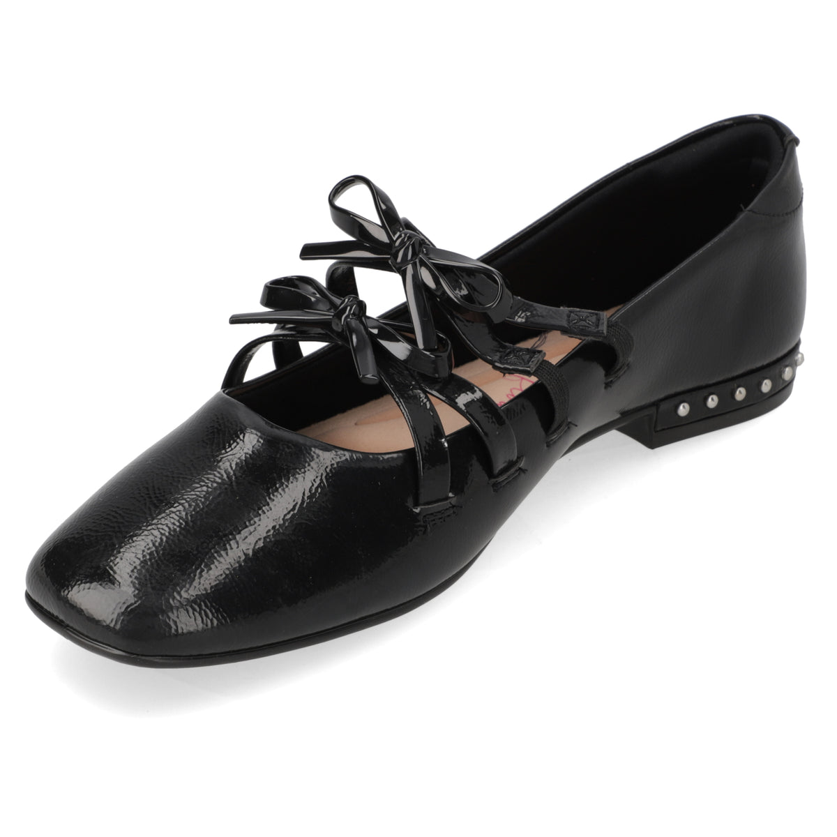 Ballerinas Negro Moleca 35 / Negro