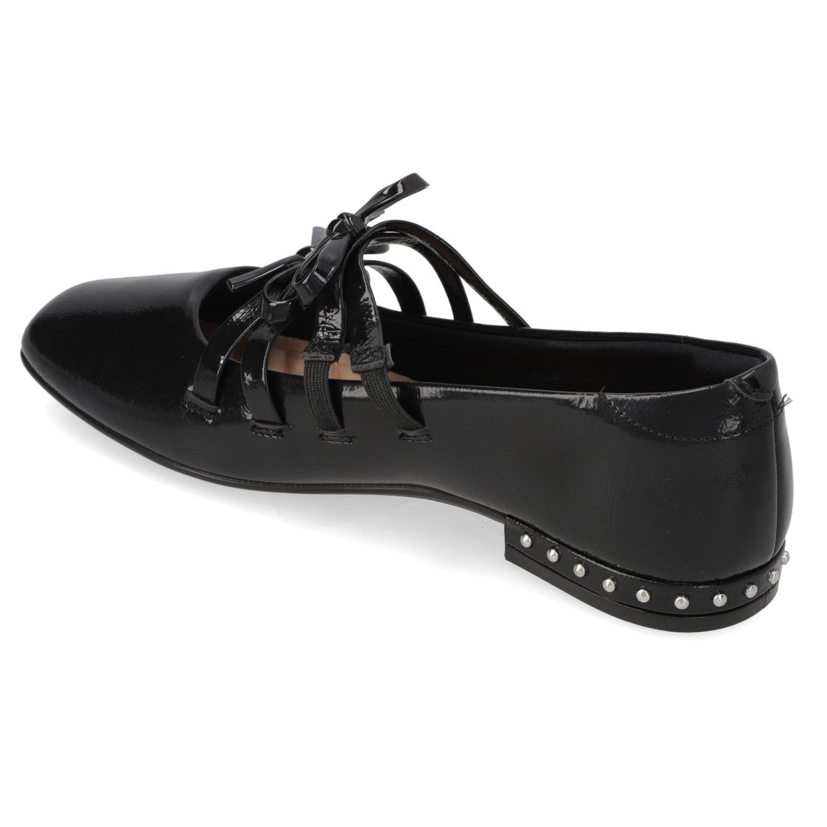 Ballerinas Negro Moleca 35 / Negro