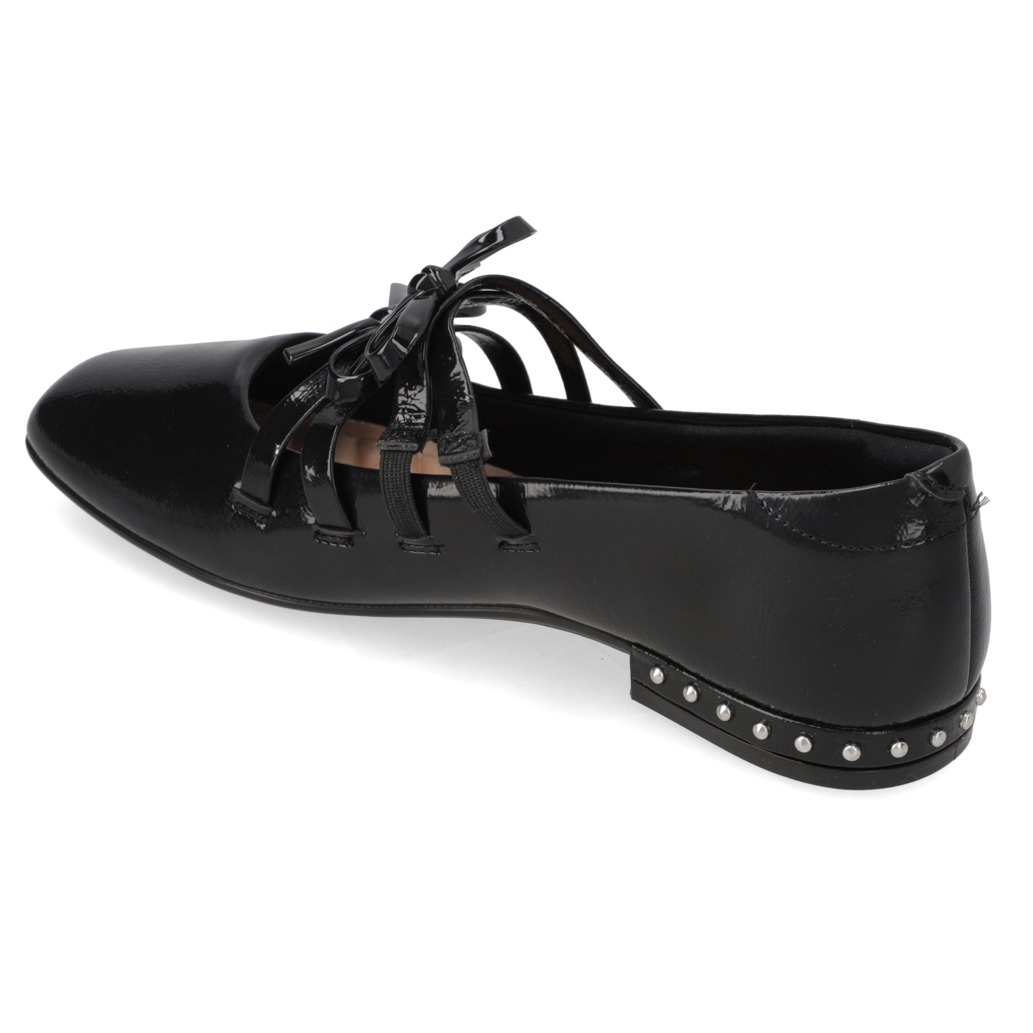 Ballerinas Negro Moleca 35 / Negro