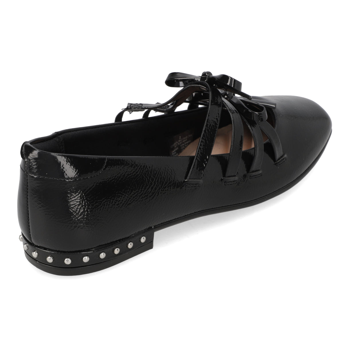 Ballerinas Negro Moleca 35 / Negro
