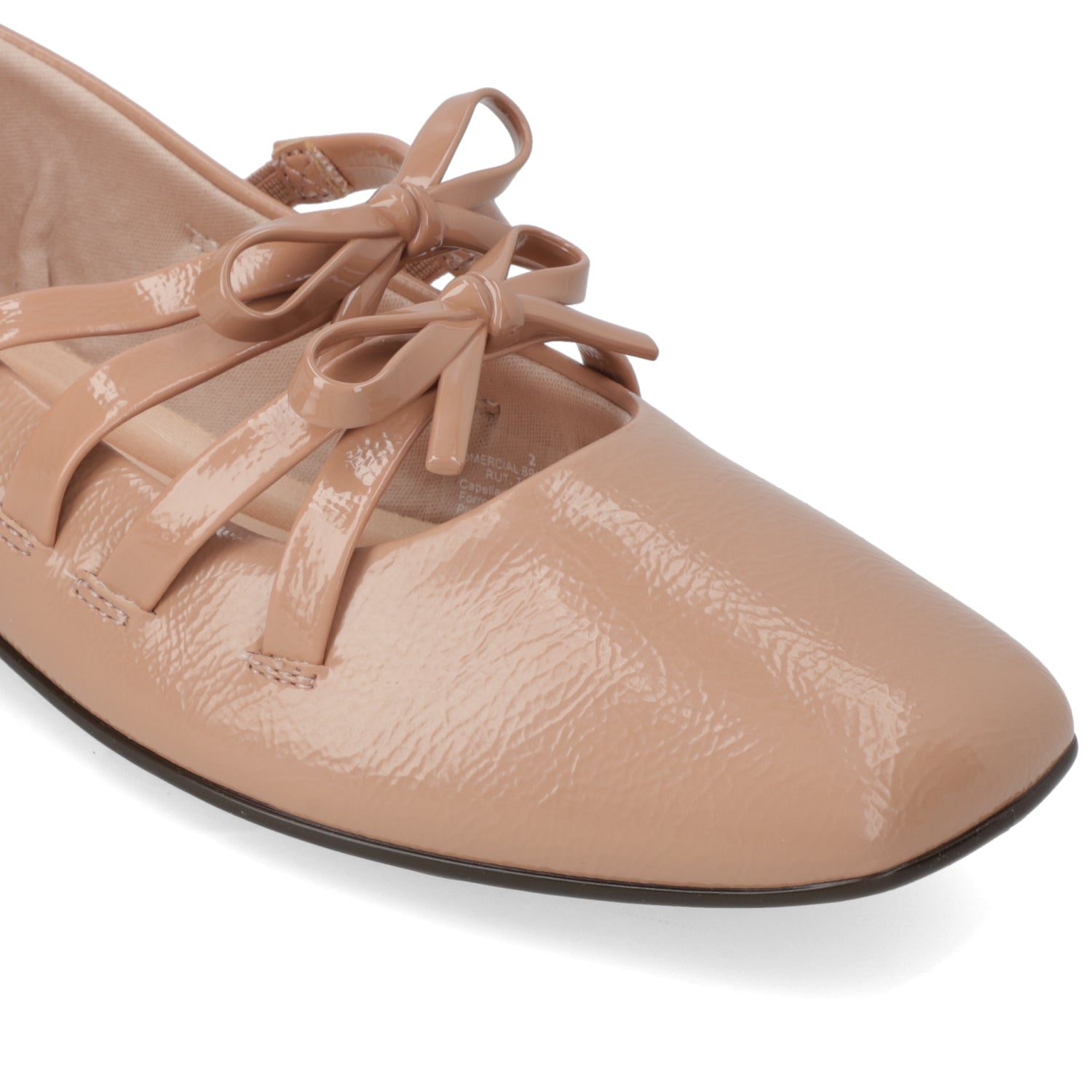 Ballerinas Nude Moleca 35 / Nude