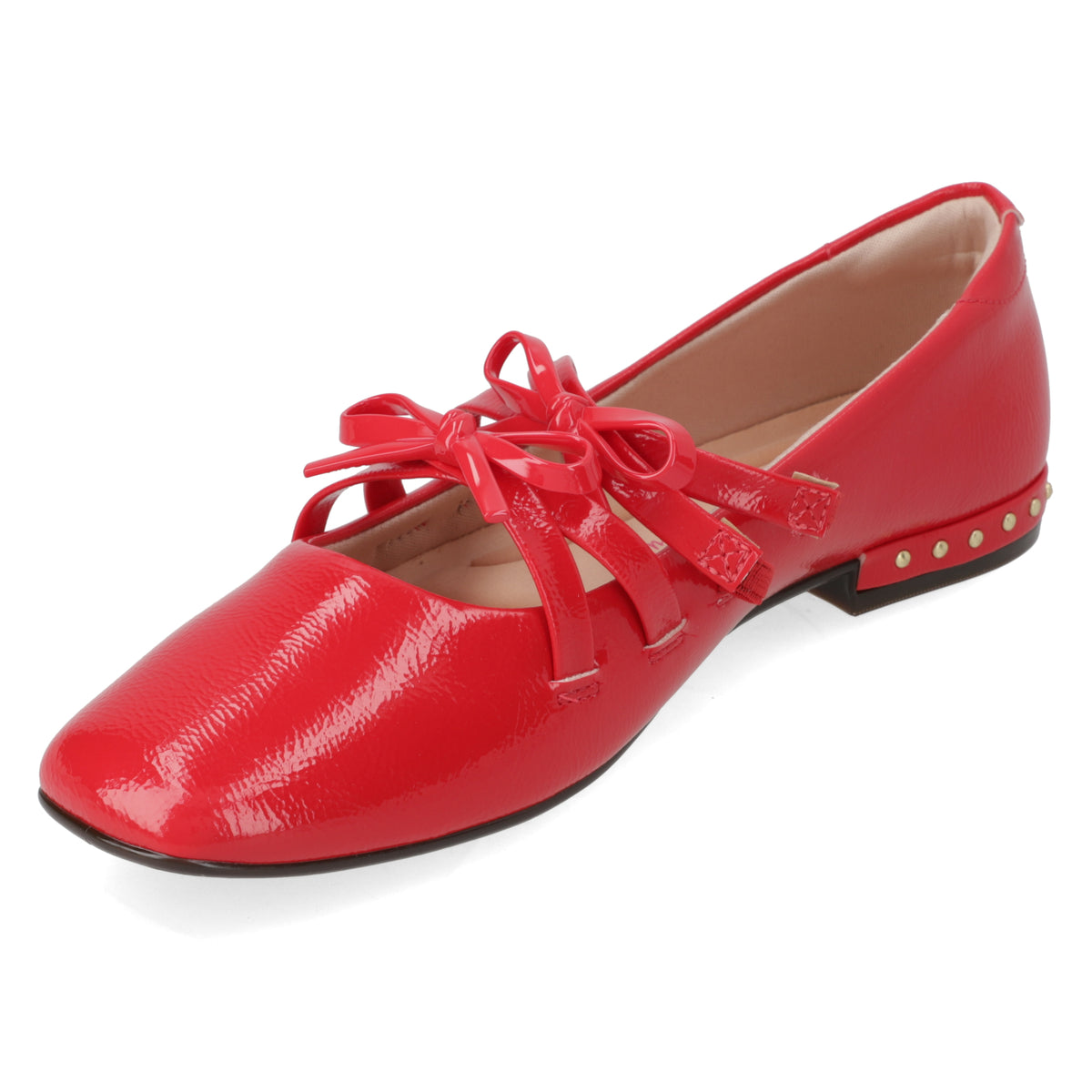 Ballerinas Rojo Moleca 35 / Rojo