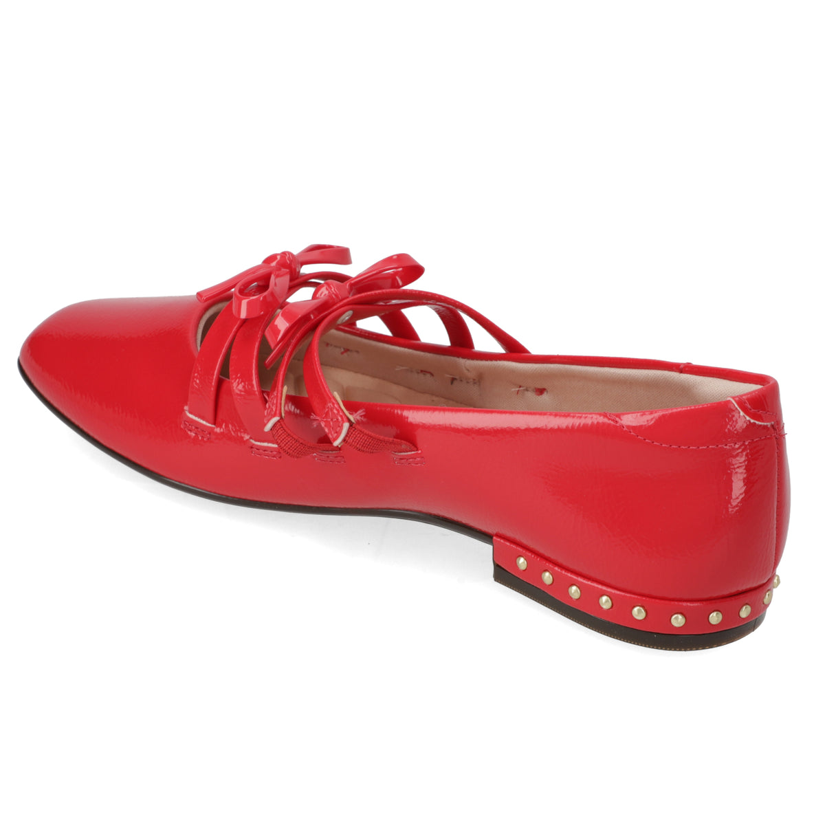 Ballerinas Rojo Moleca 35 / Rojo