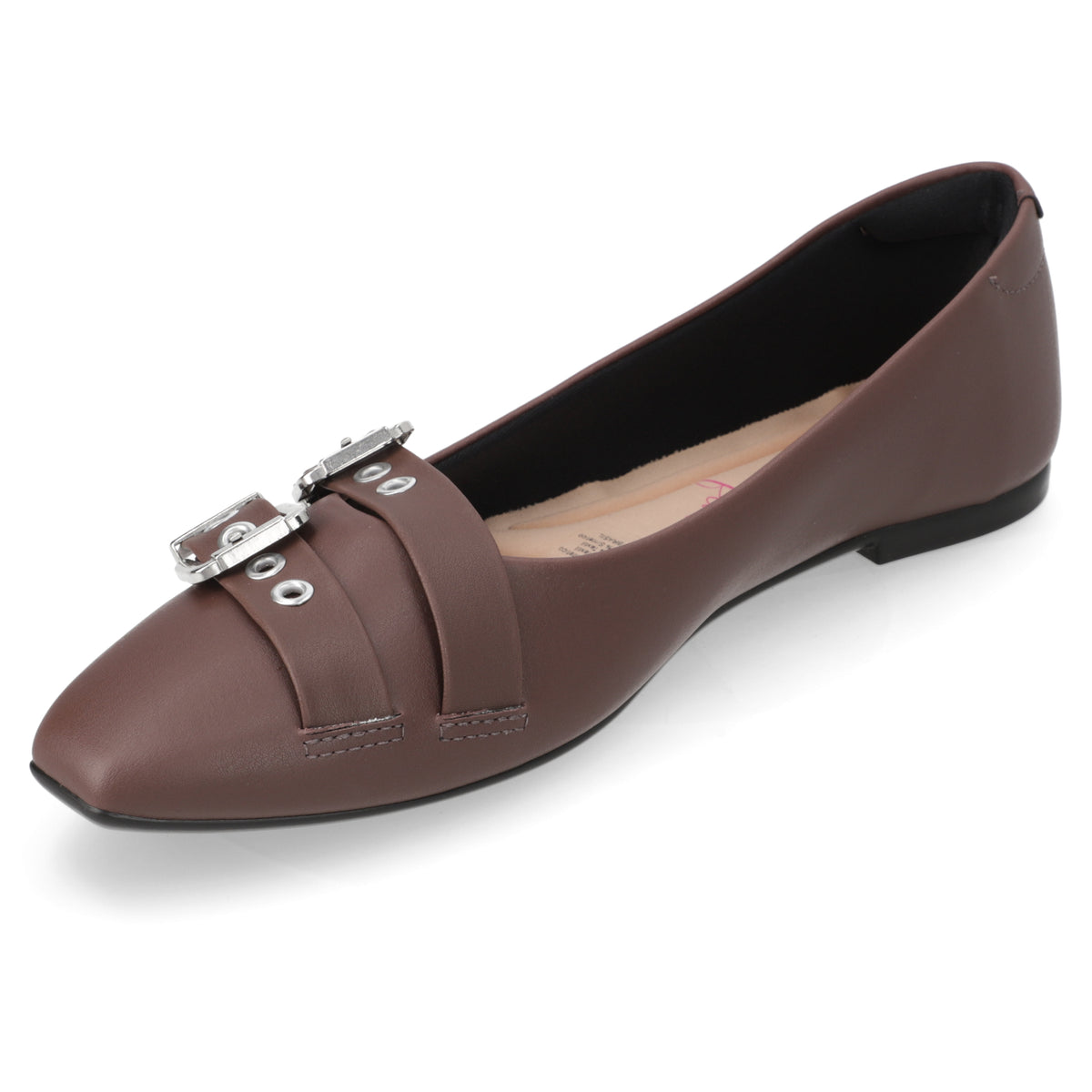 Ballerinas Chocolate Moleca 35 / Chocolate