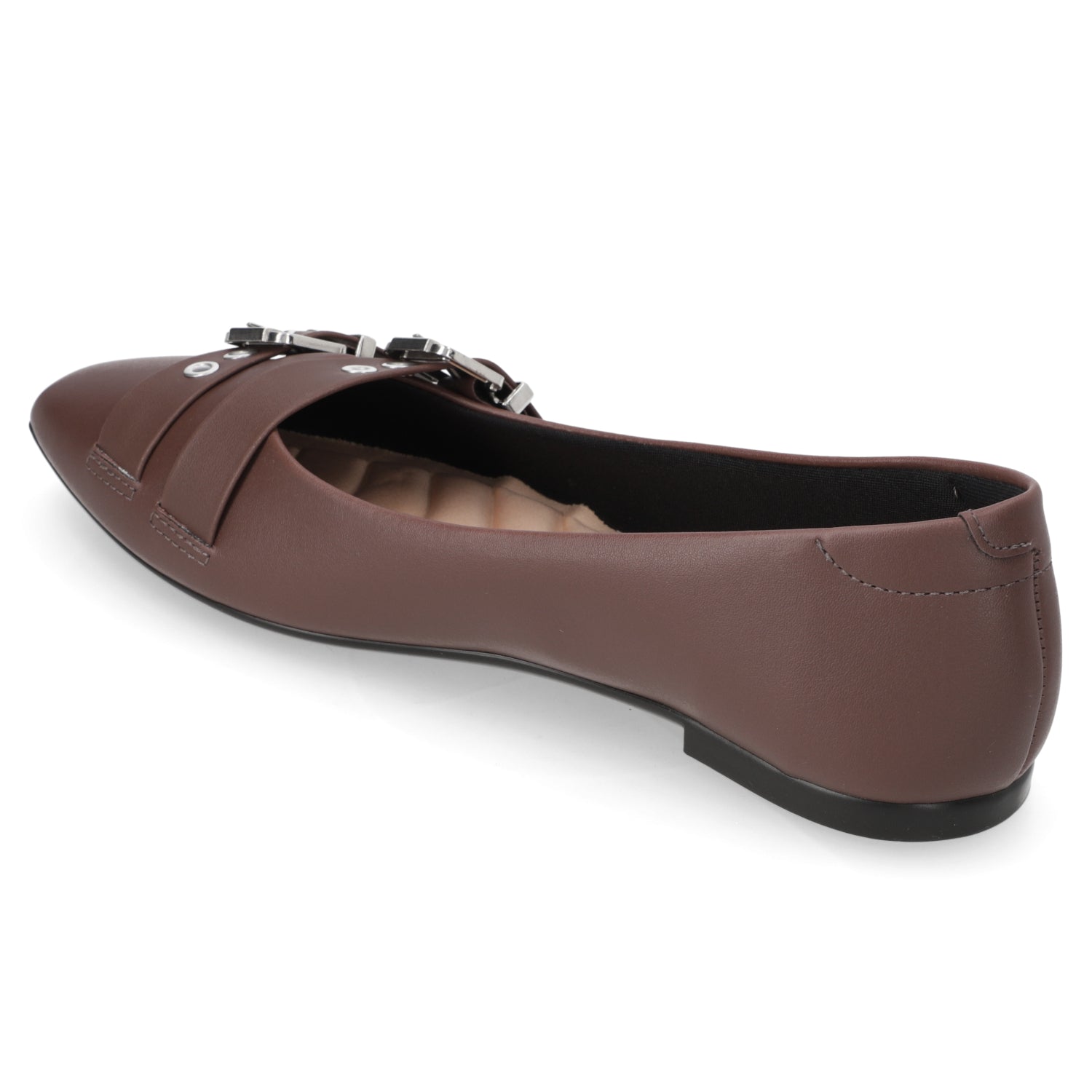 Ballerinas Chocolate Moleca 35 / Chocolate