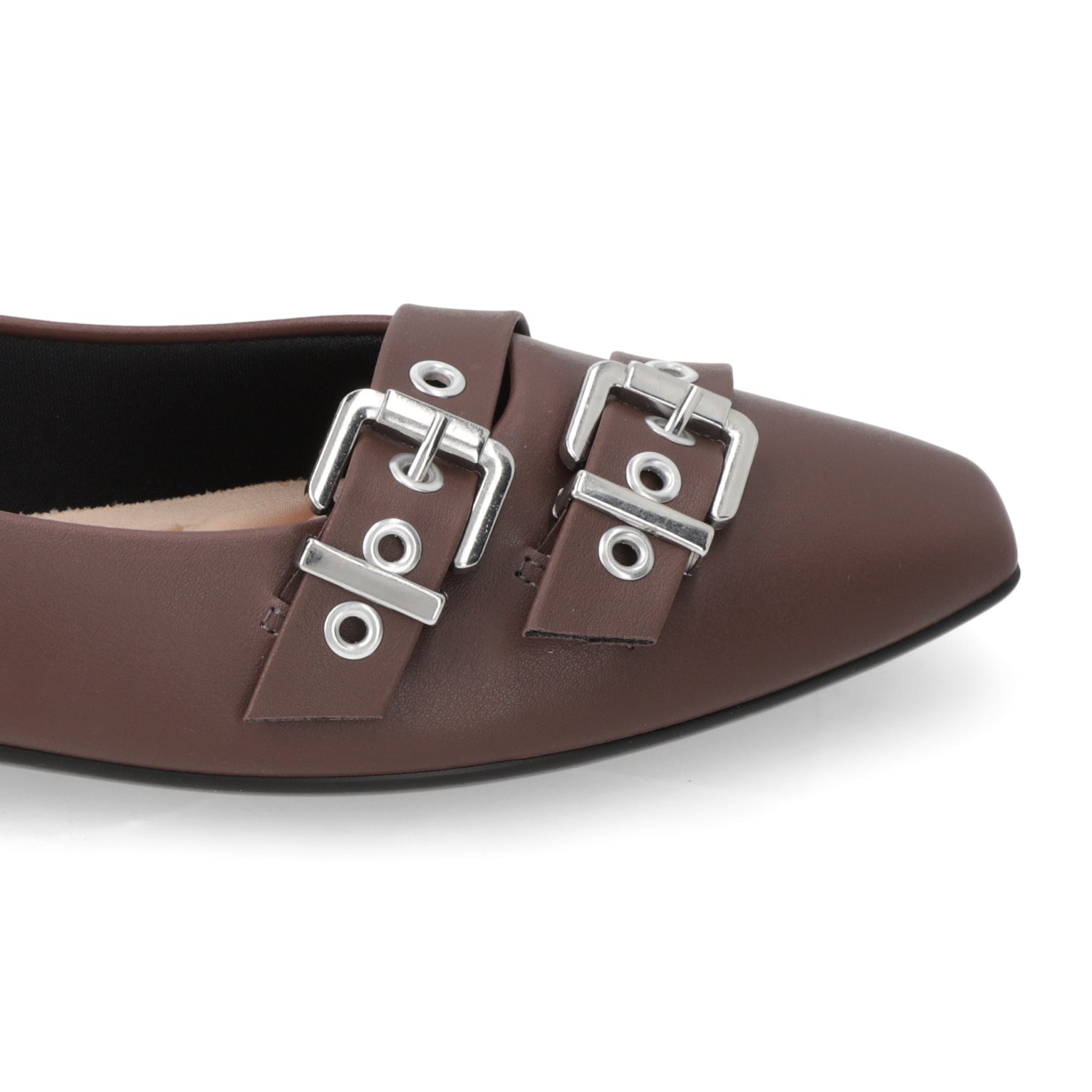 Ballerinas Chocolate Moleca 35 / Chocolate