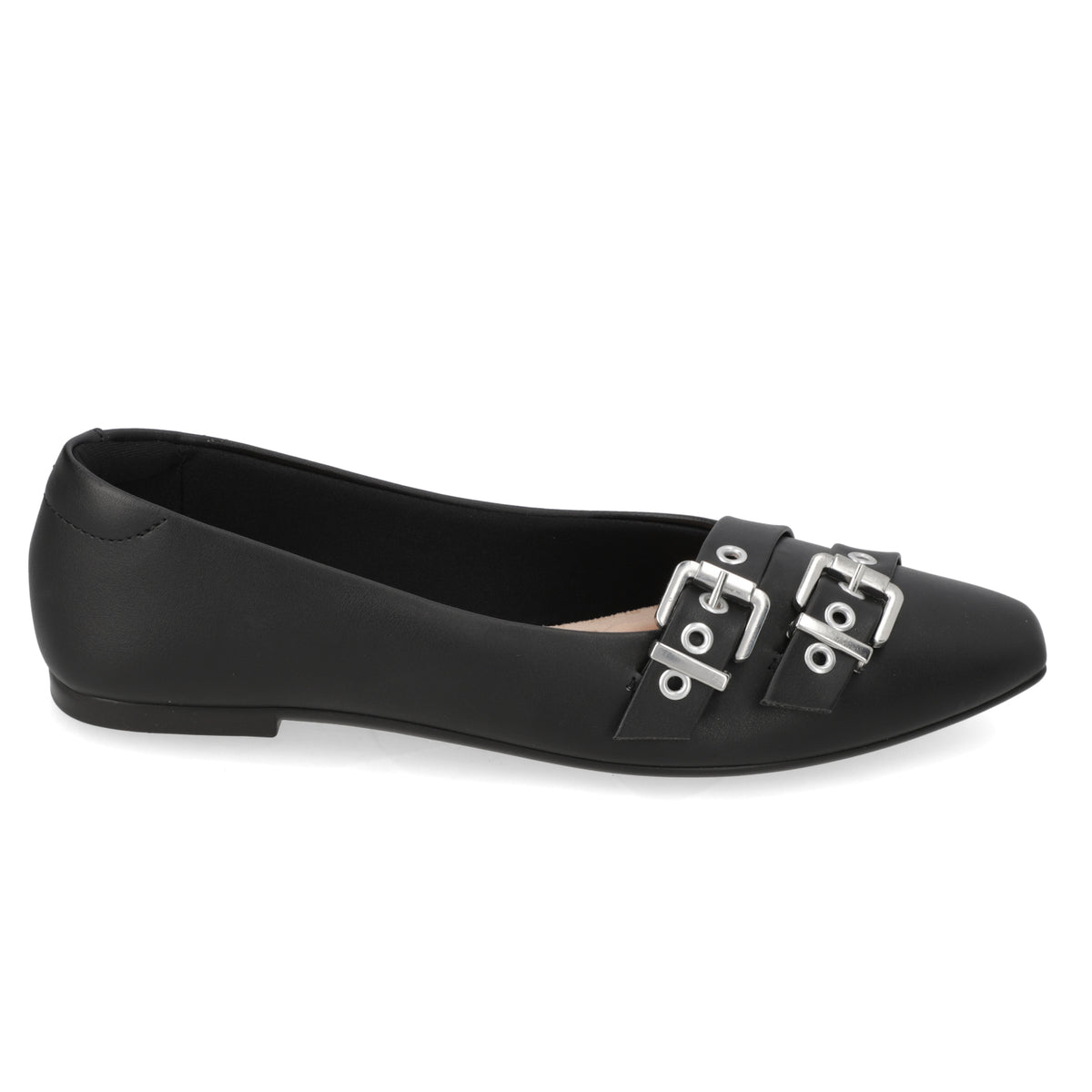 Ballerinas Negro Moleca 35 / Negro