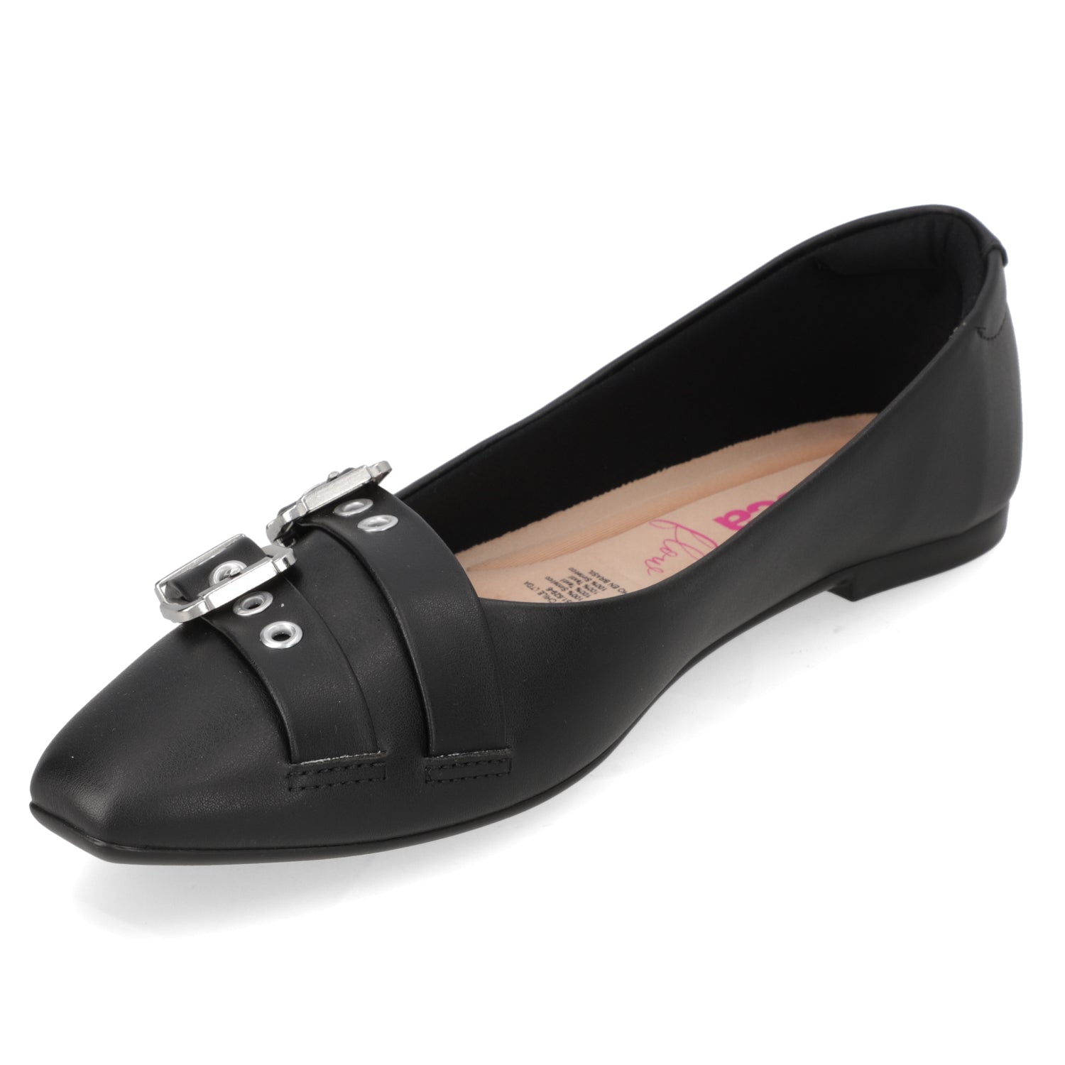 Ballerinas Negro Moleca 35 / Negro