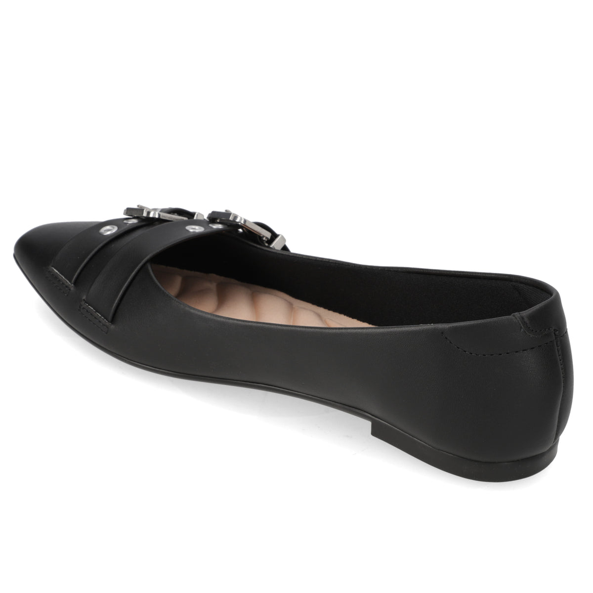 Ballerinas Negro Moleca 35 / Negro