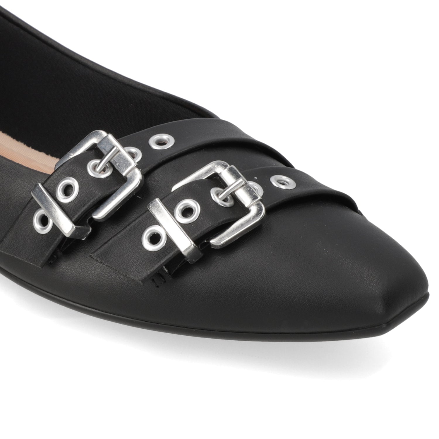 Ballerinas Negro Moleca 35 / Negro