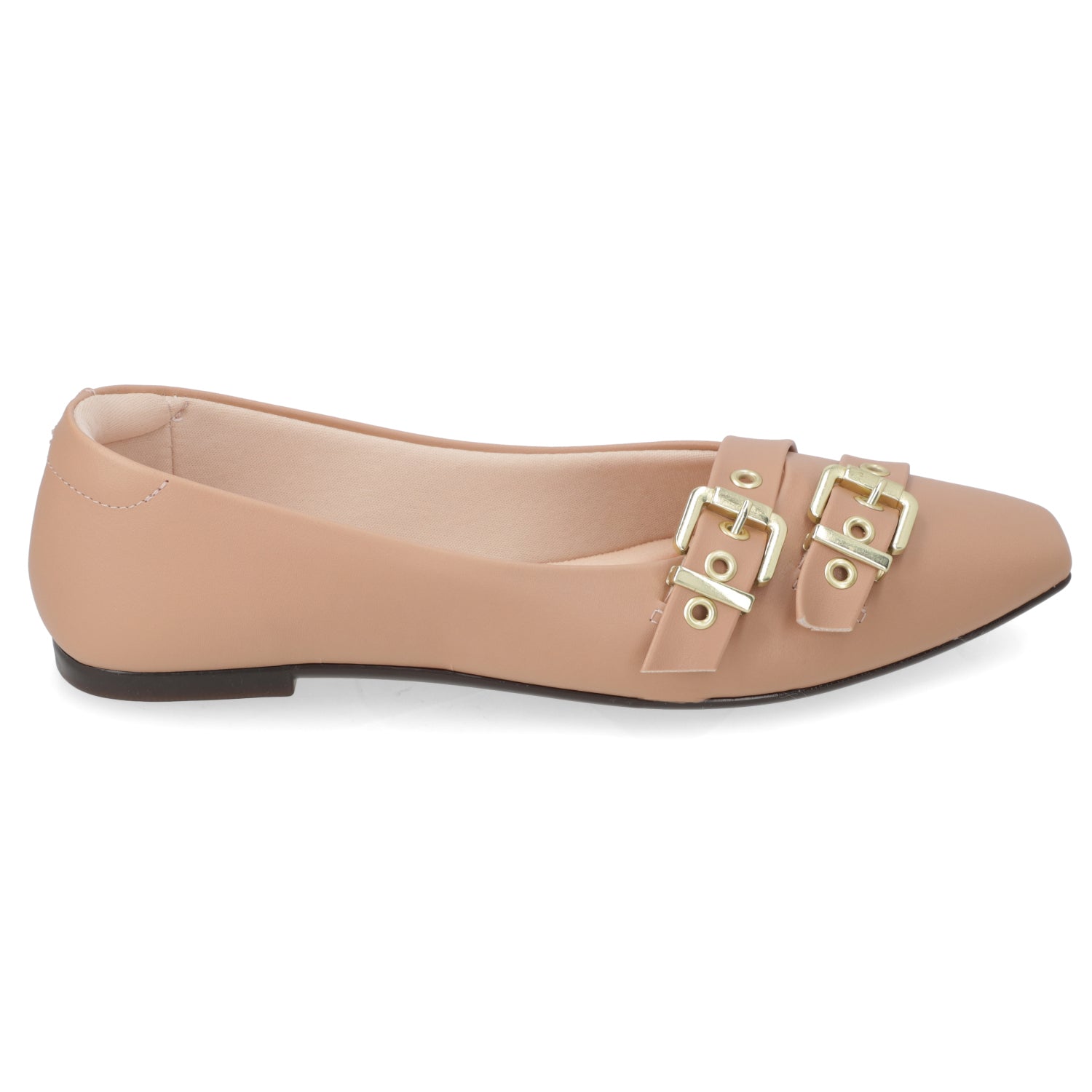 Ballerinas Nude Moleca 35 / Nude