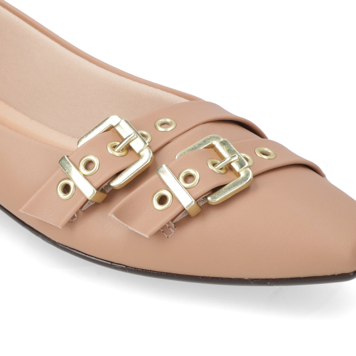 Ballerinas Nude Moleca 35 / Nude