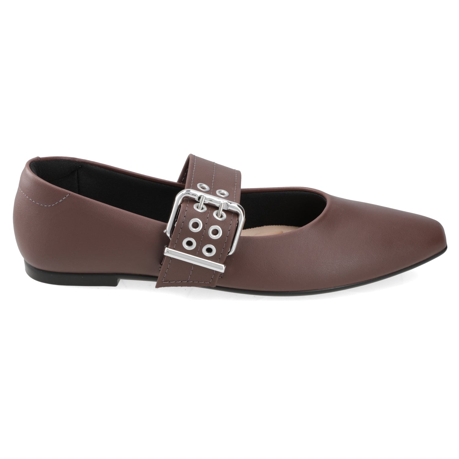 Ballerinas Chocolate Moleca 35 / Chocolate