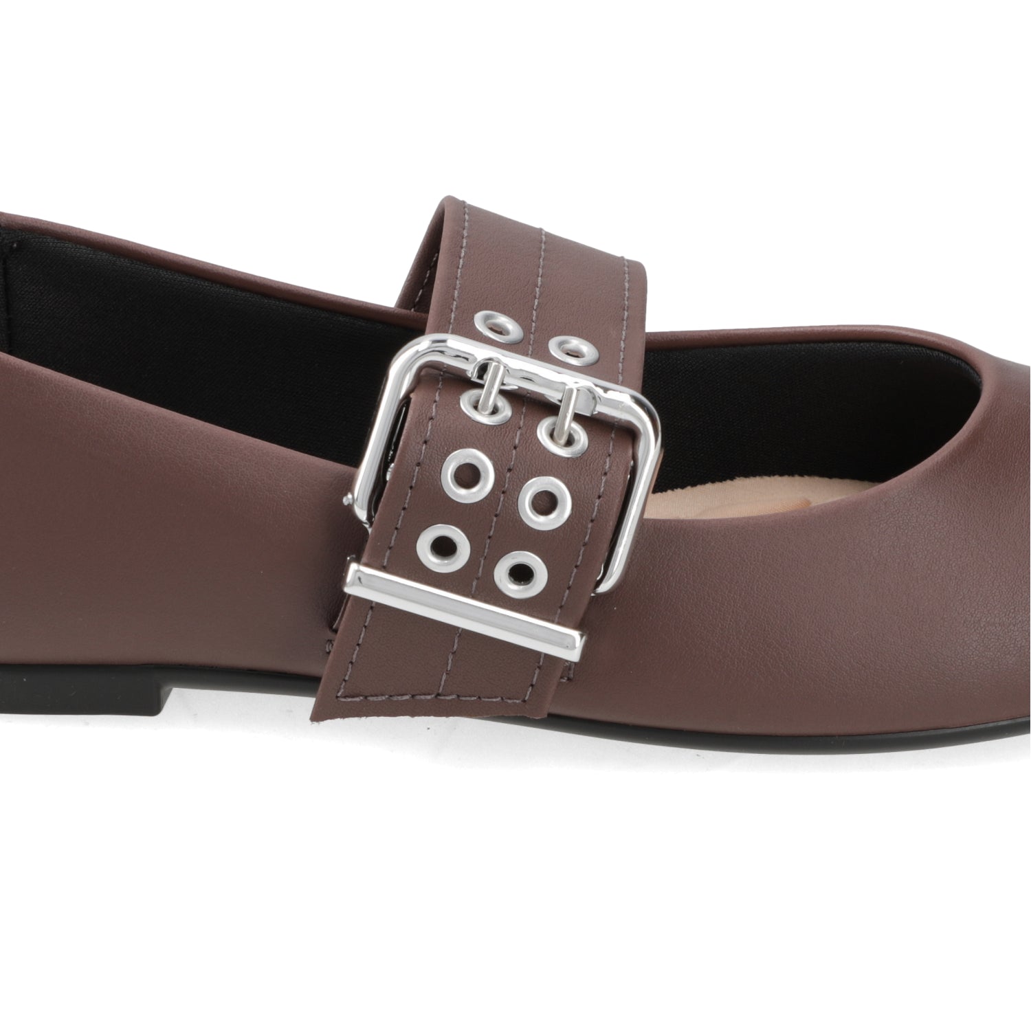 Ballerinas Chocolate Moleca 35 / Chocolate