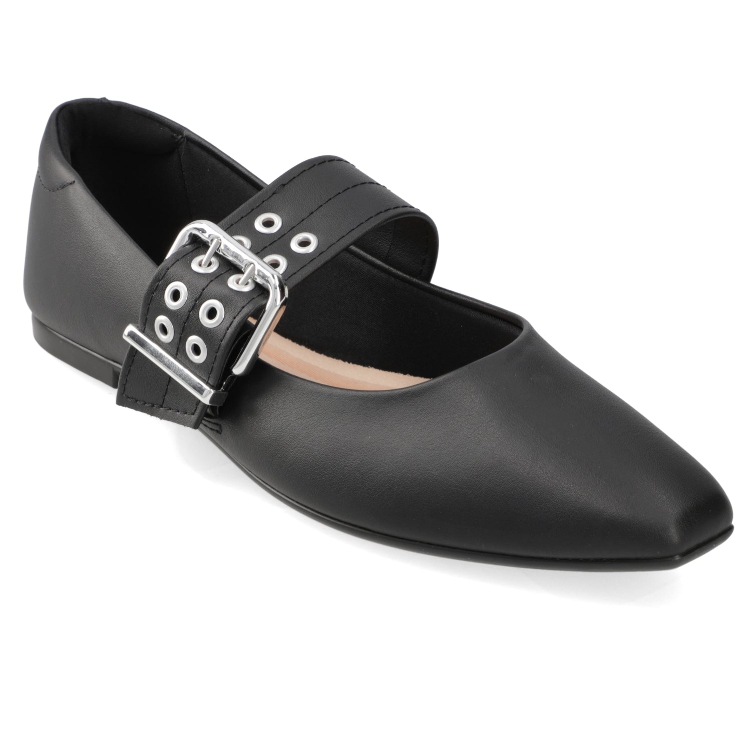 Ballerinas Negro Moleca 35 / Negro