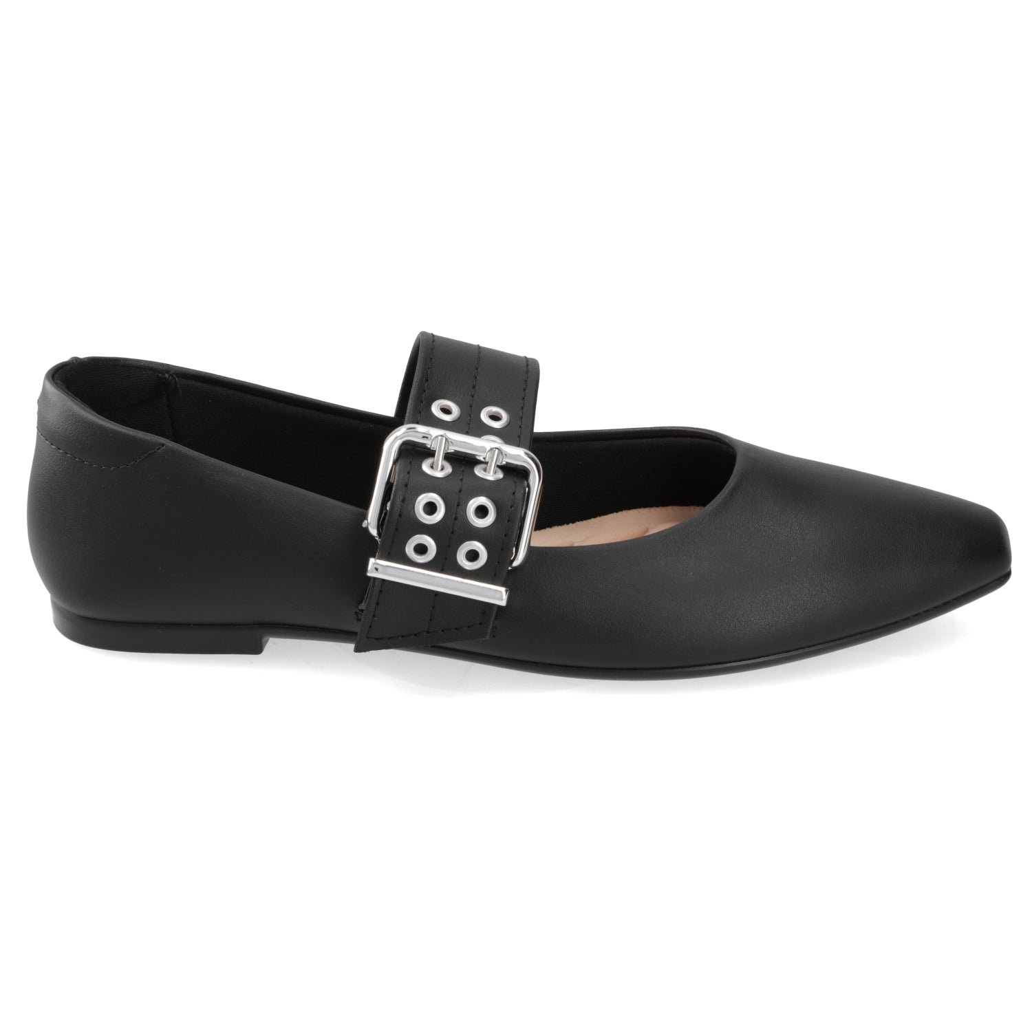 Ballerinas Negro Moleca 35 / Negro