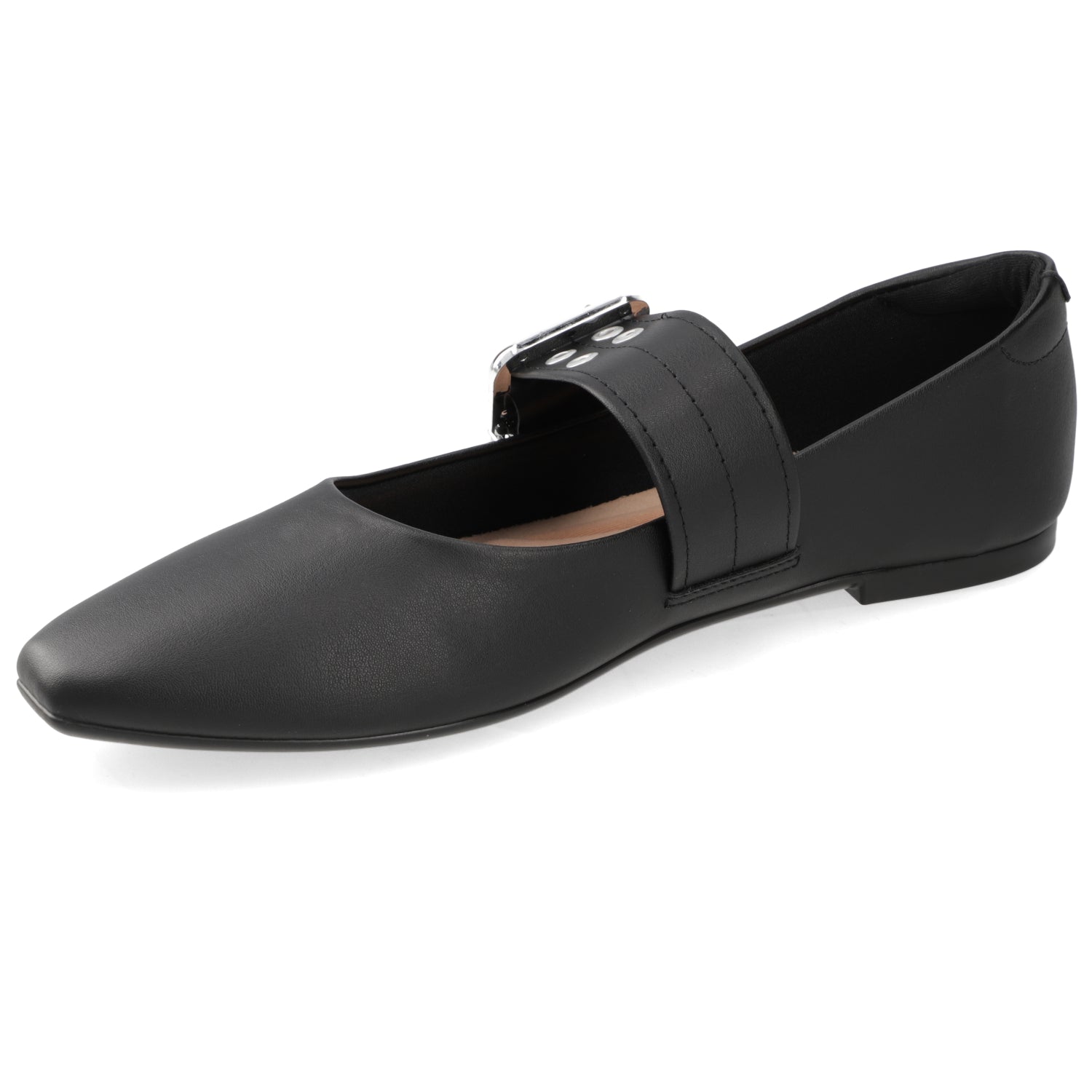 Ballerinas Negro Moleca 35 / Negro