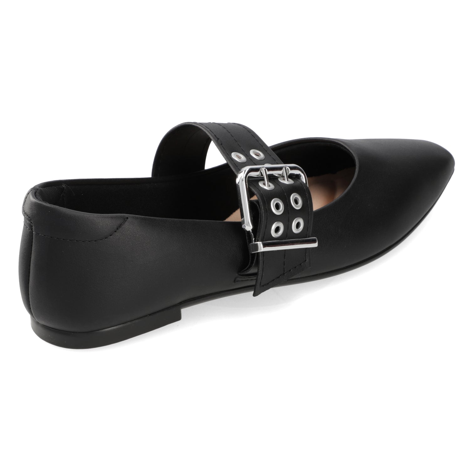 Ballerinas Negro Moleca 35 / Negro