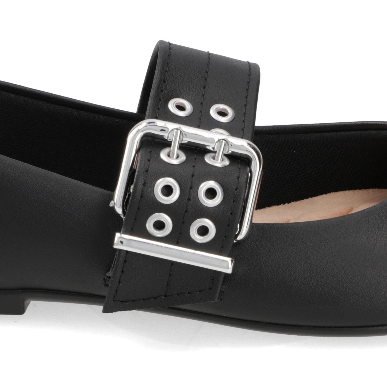 Ballerinas Negro Moleca 35 / Negro
