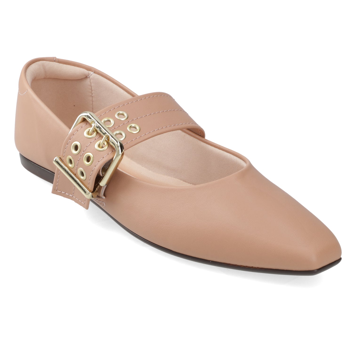 Ballerinas Nude Moleca 35 / Nude