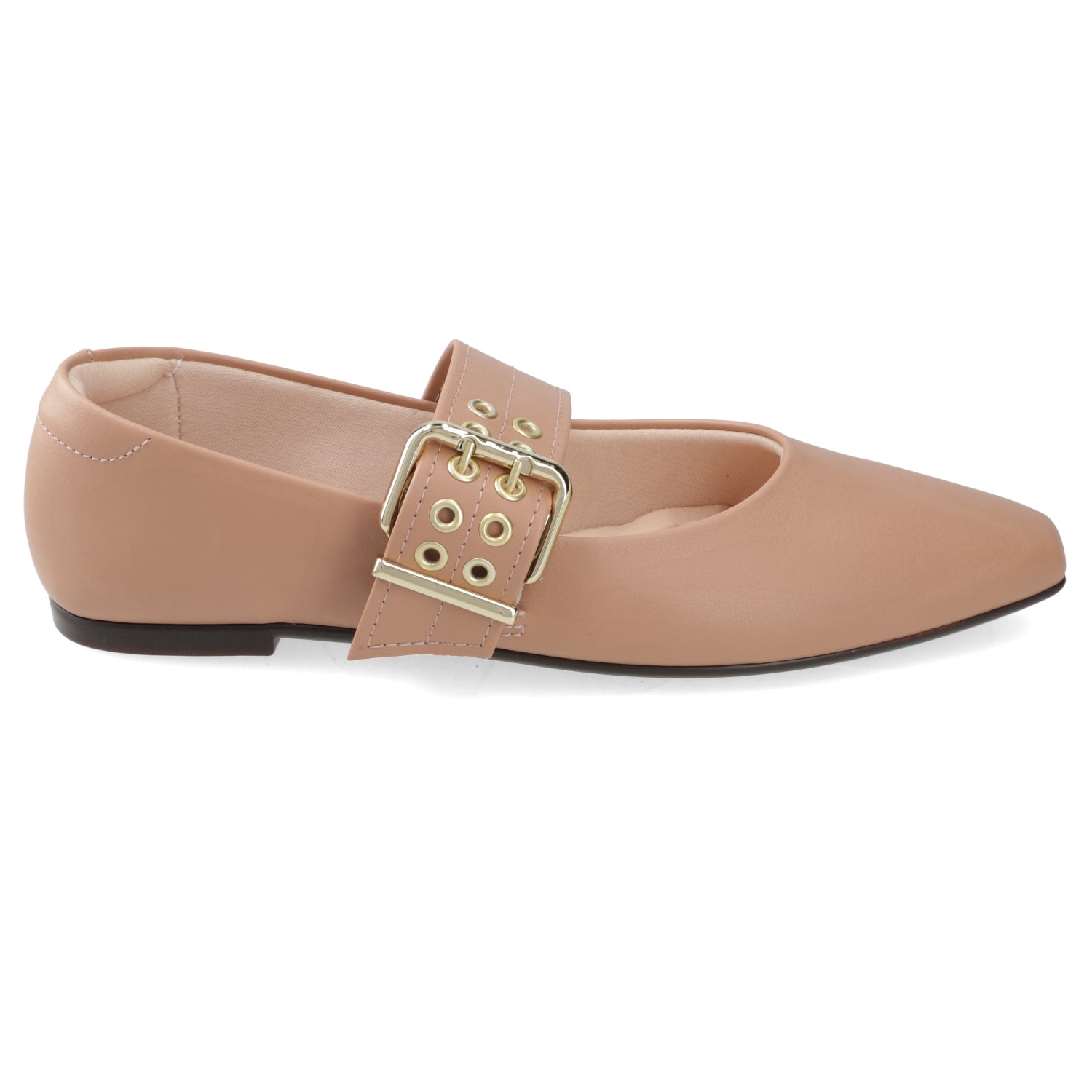 Ballerinas Nude Moleca 35 / Nude