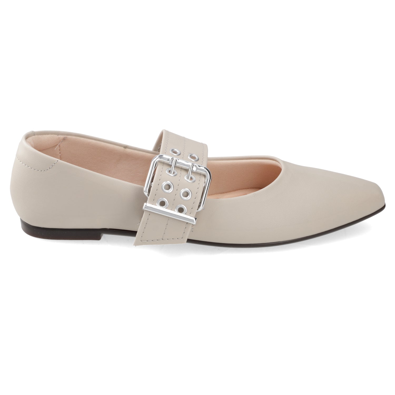 Ballerinas Gris Moleca 35 / Gris